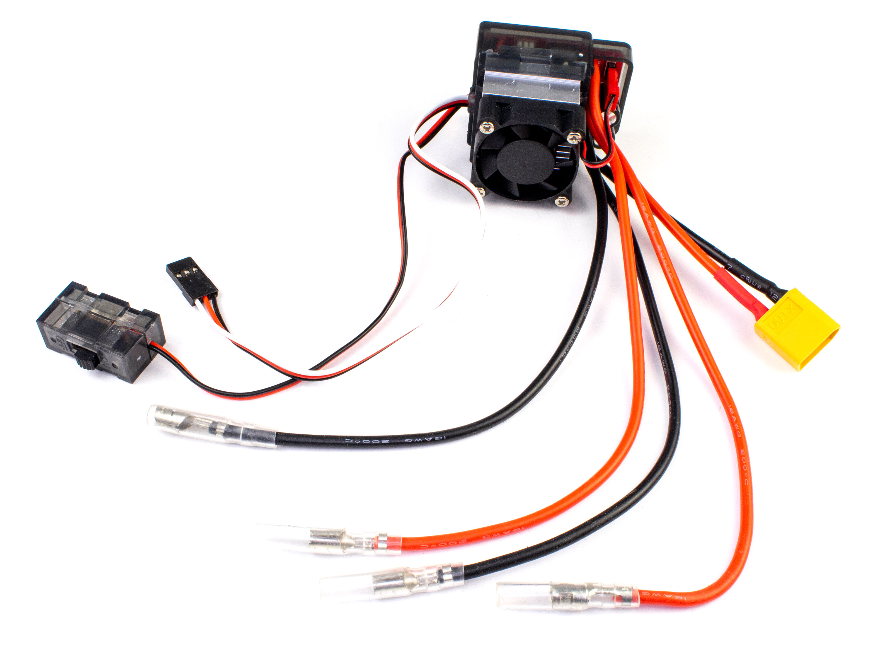 Регулятор колекторний 300A 1/10 (світлина #5)