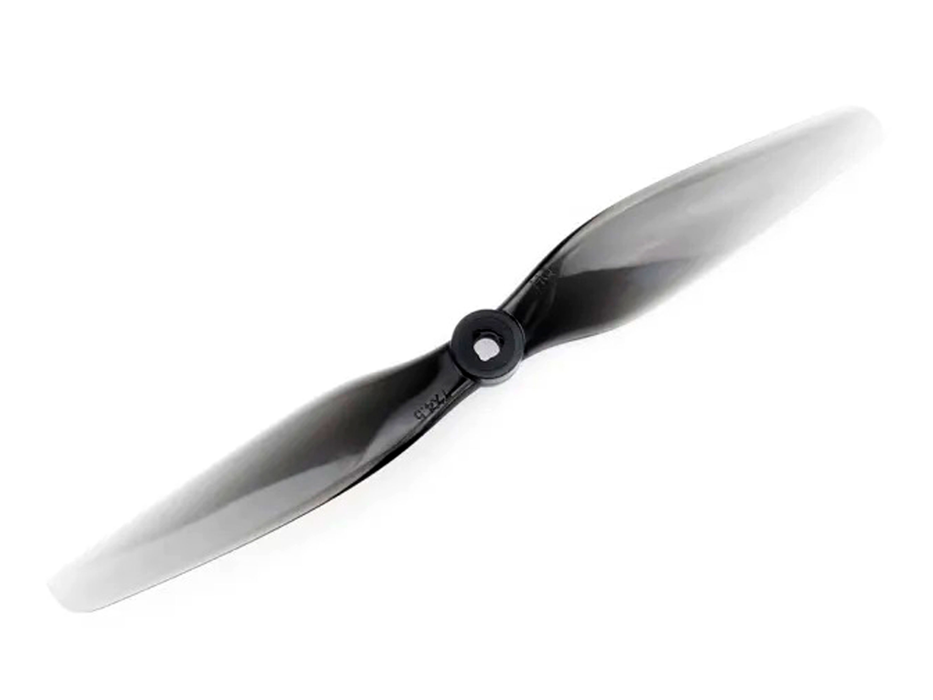 Комплект пропелерів HQProp 7x4.5x2 сірі (вал 5мм POPO) (світлина #1)