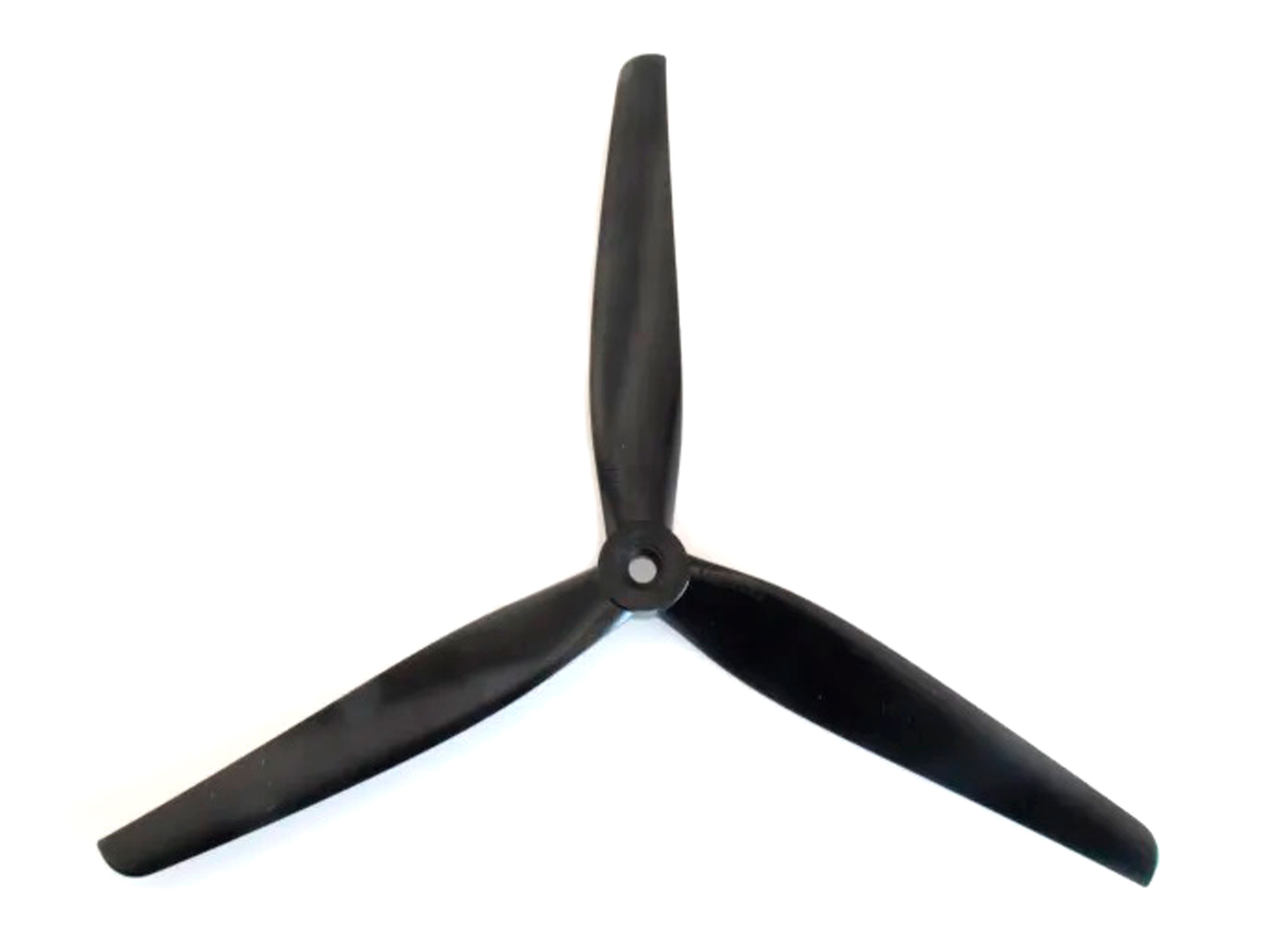 Пропелер HQProp 8x4x3 чорний (CCW) (світлина #1)