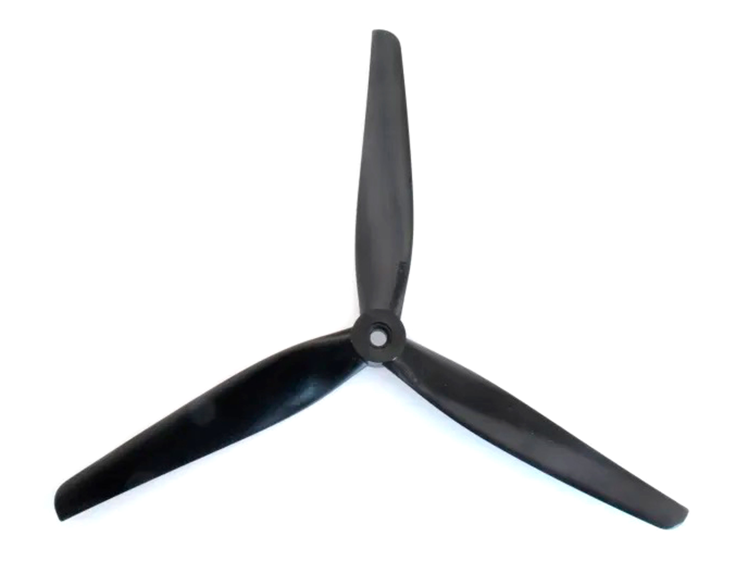 Пропелер HQProp 8x4x3R чорний (CW) (світлина #1)