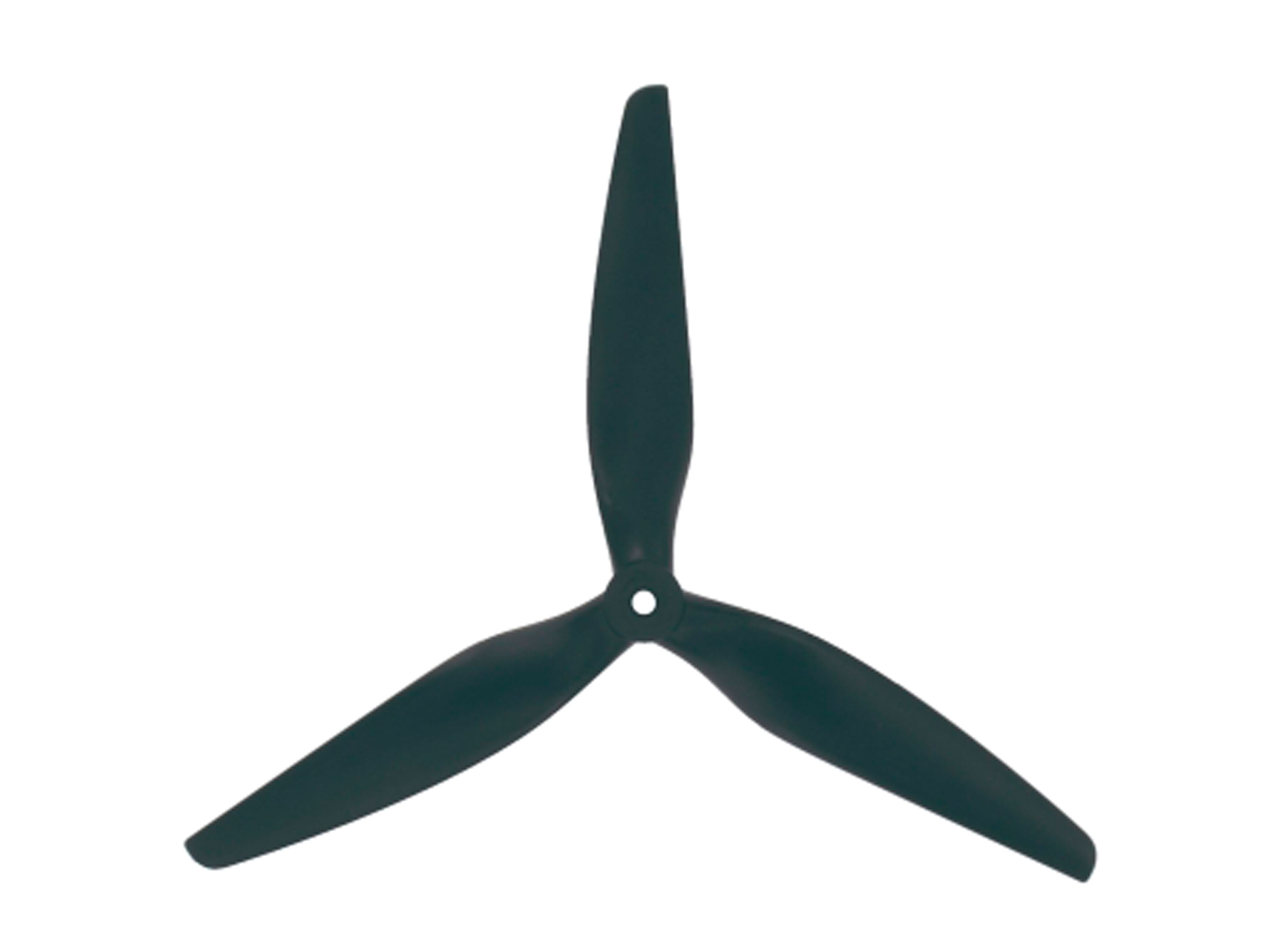 Пропелер HQProp 9x5x3 чорний (CCW) (світлина #1)