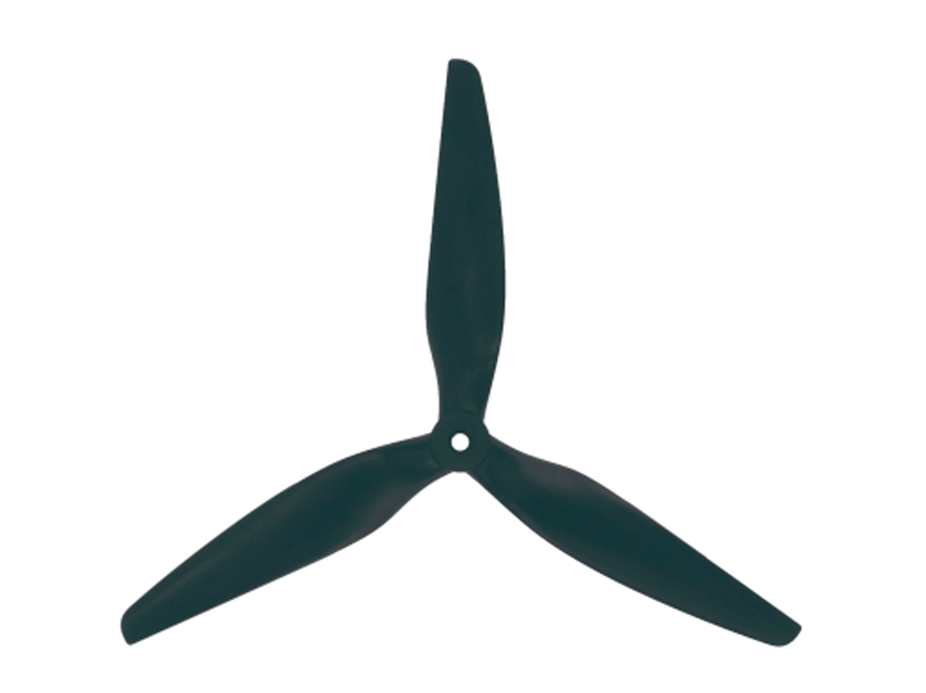 Пропелер HQProp 9x5x3R чорний (CW) (світлина #1)