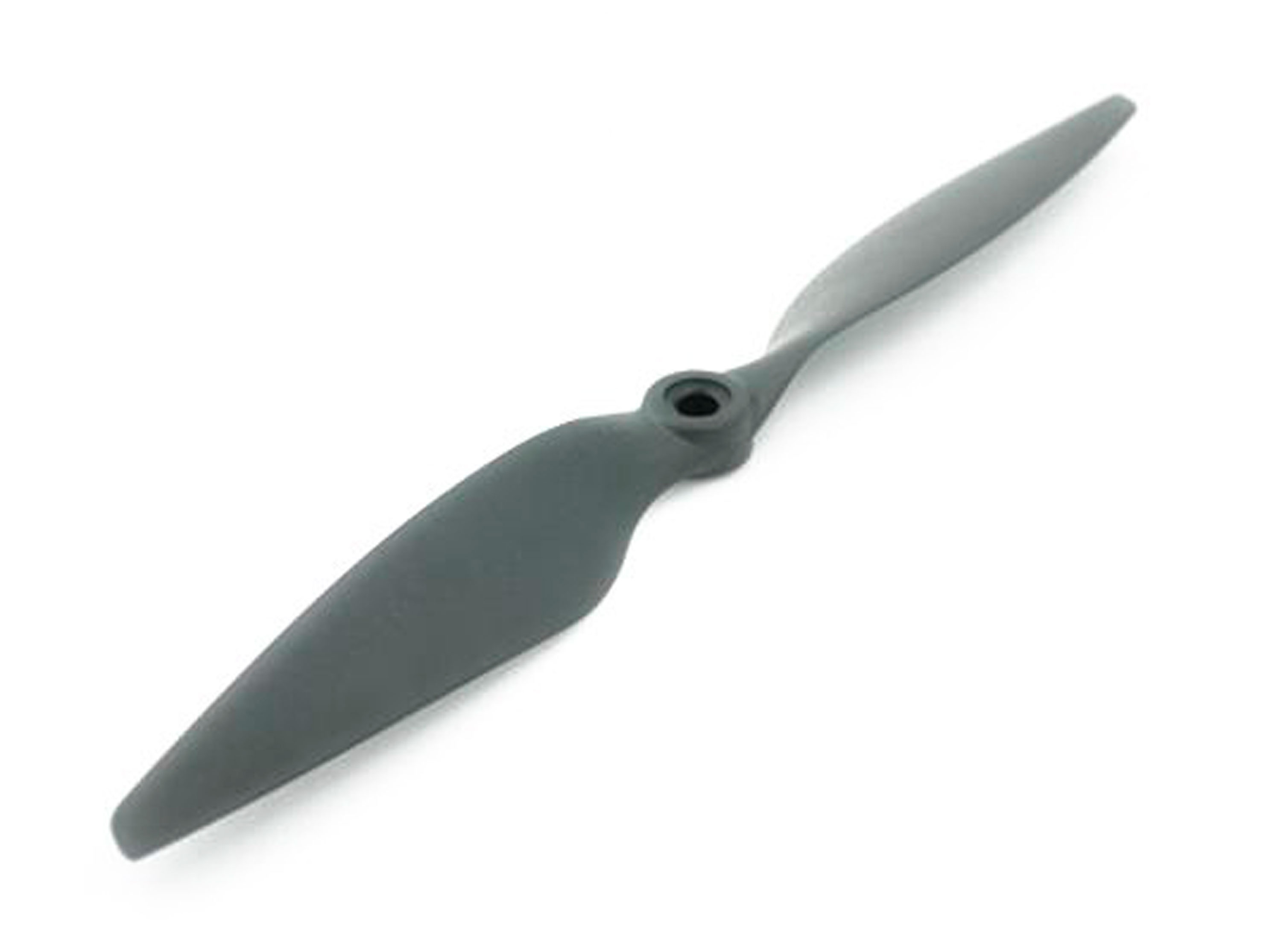 Пропелер HQProp 10x4.5x2R сірий (CW) (світлина #1)