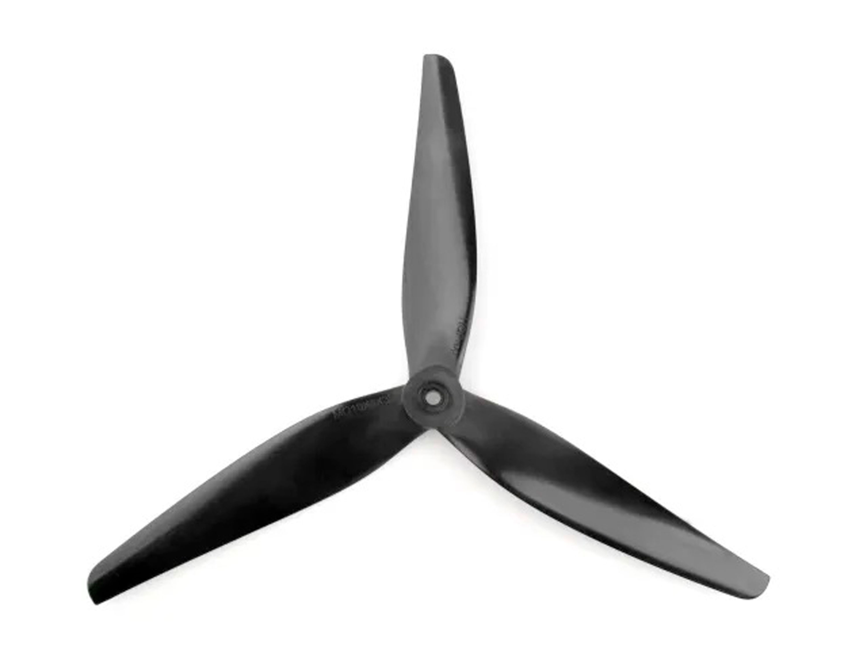 Пропелер HQProp 10x5x3R чорний (CW) (світлина #1)