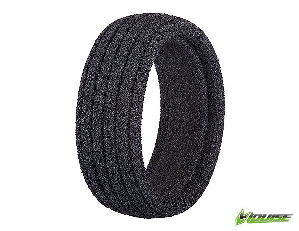 Комплект коліс в зборі баггі 1/8 Louise B-TURBO Sport (пара) (світлина #2)