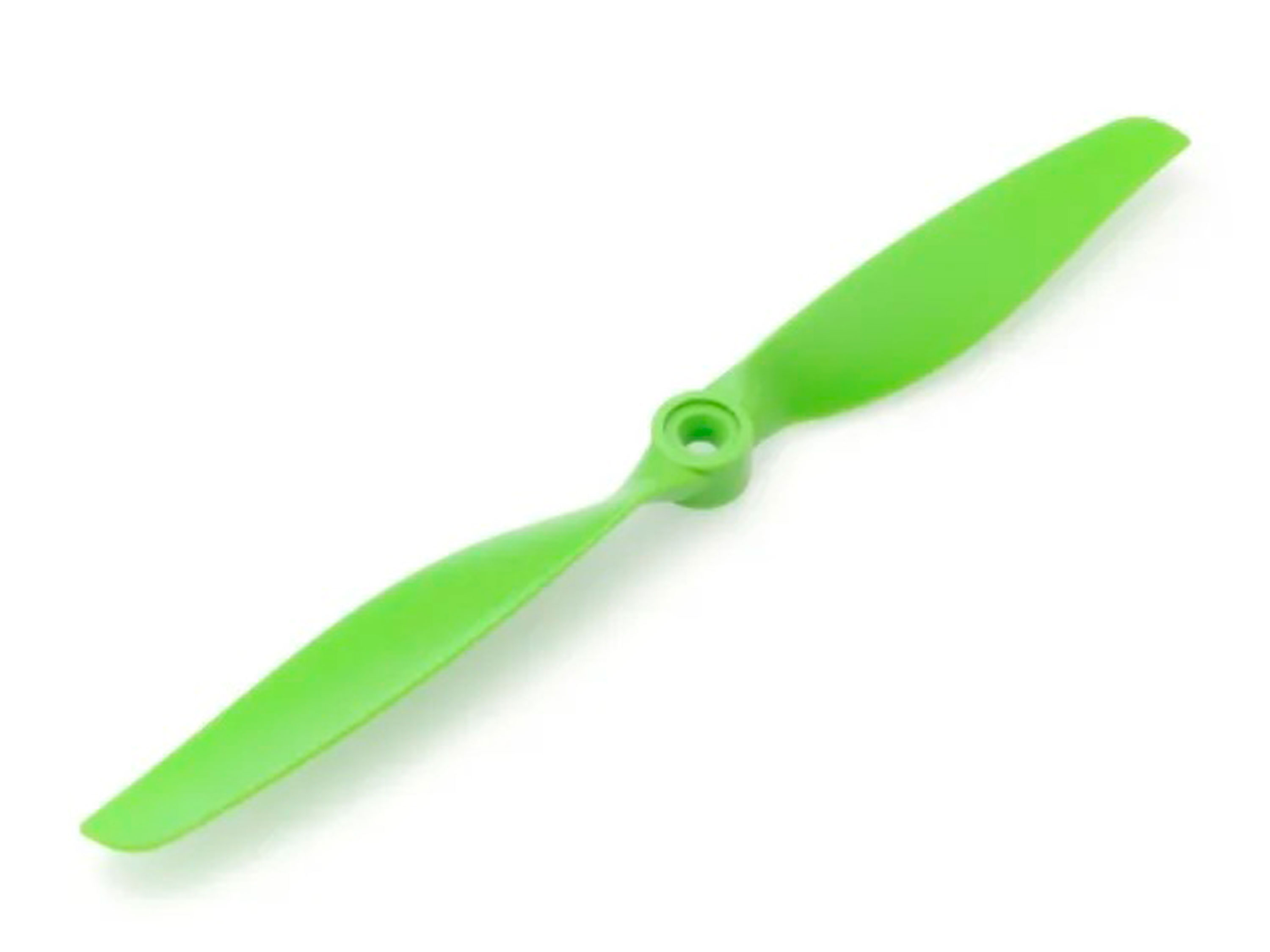 Пропелер HQProp Slow Flyer 7x4 зелений (CCW) (світлина #1)