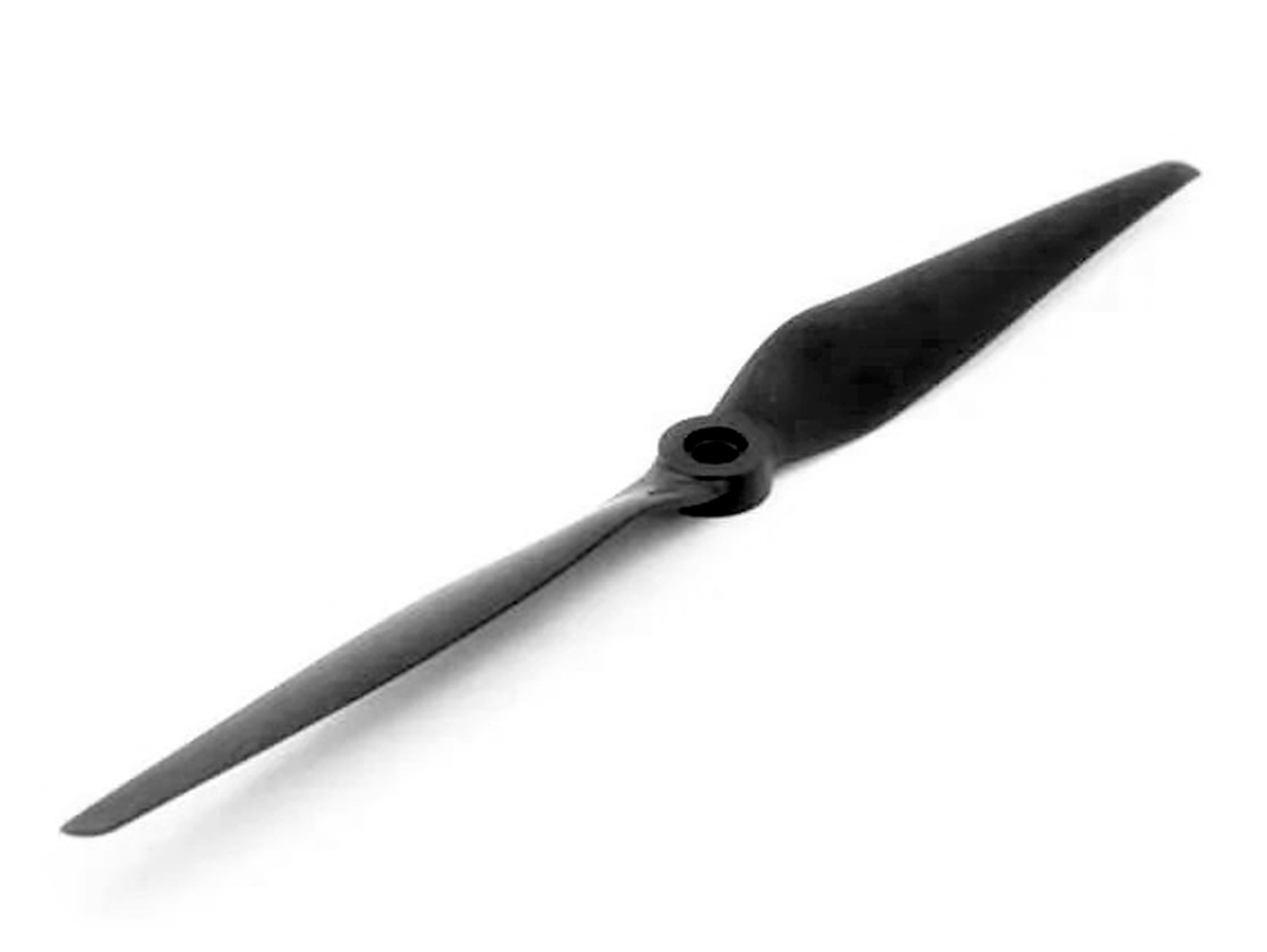 Пропелер HQProp 12x6E чорний (CCW) (світлина #1)