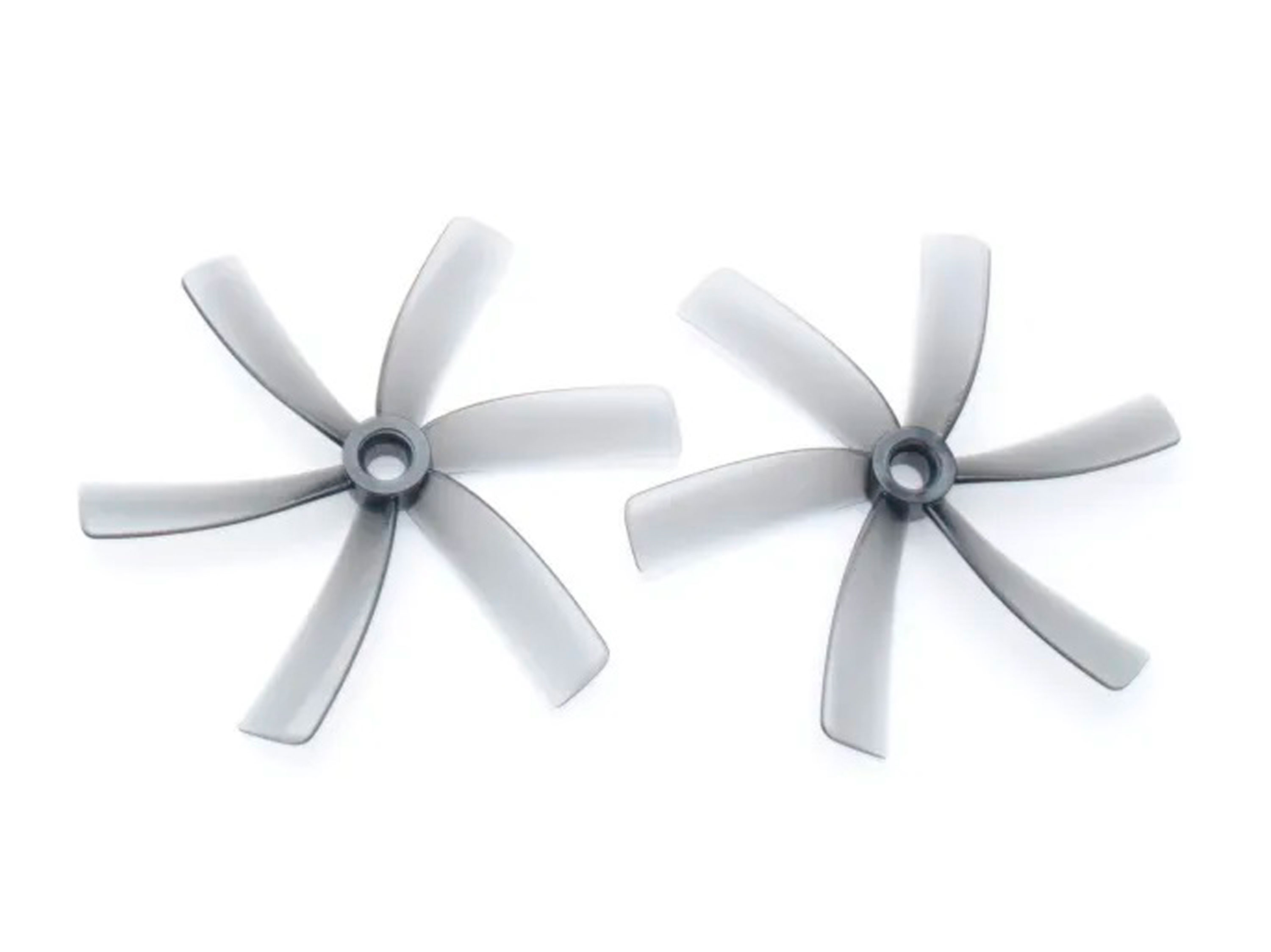 Комплект пропелерів HQProp Duct-T75мм-х6 (вал 5мм) (світлина #1)