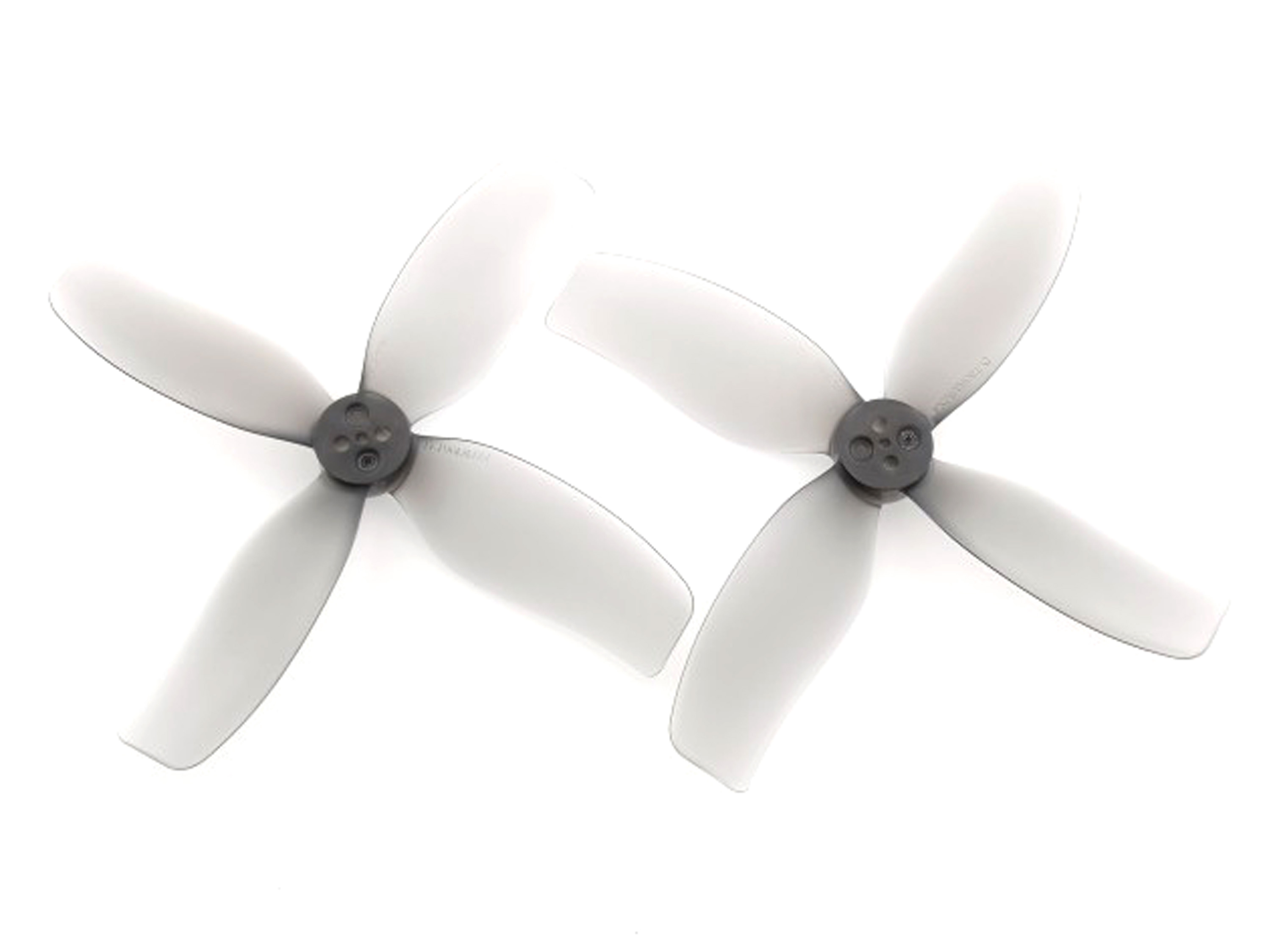 Комплект пропелерів HQProp Duct-T90мм-х4 рожеві (вал 1.5мм) (світлина #1)