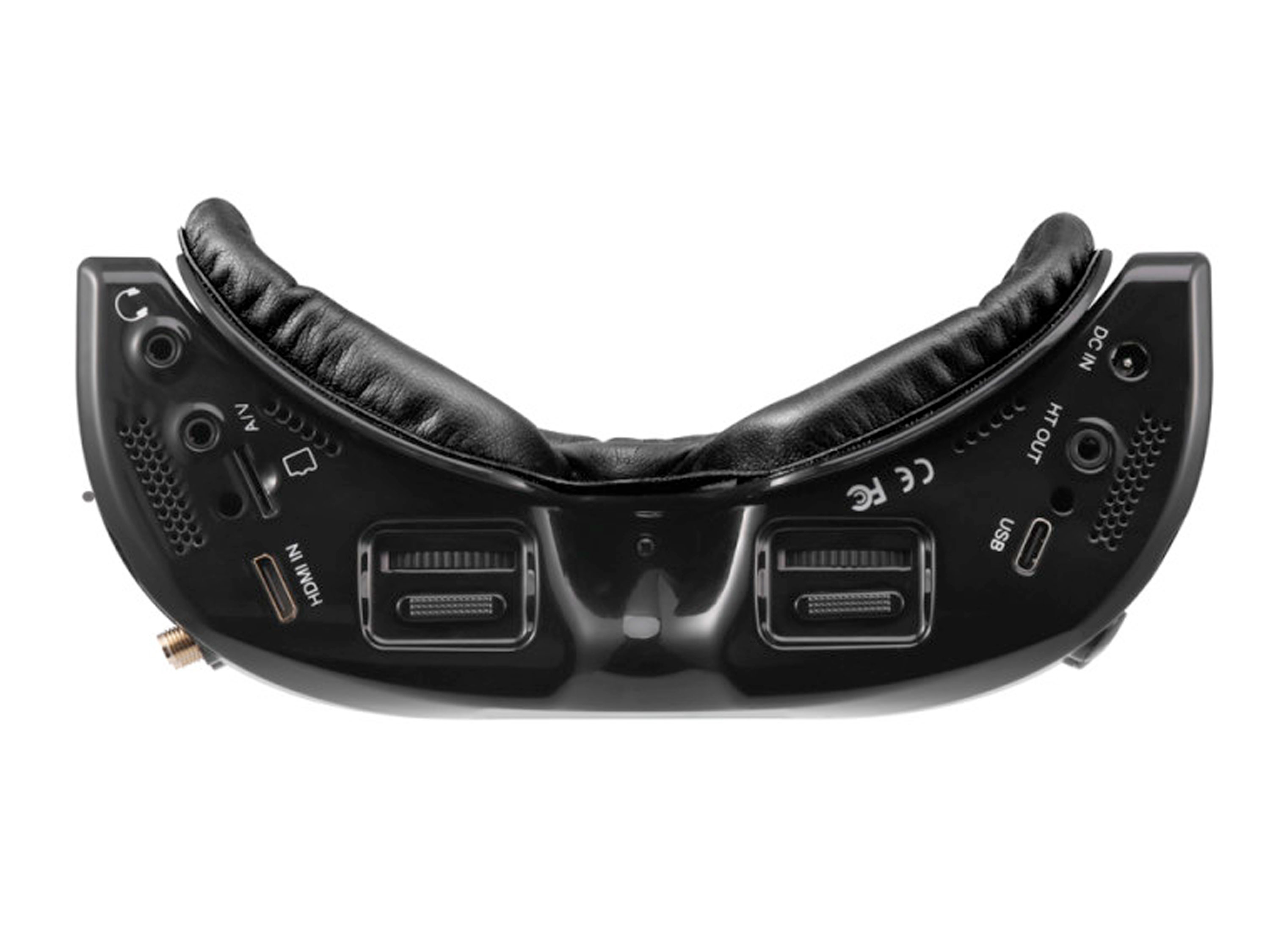 Окуляри Skyzone SKY04O OLED V2 FPV (чорні) (світлина #3)