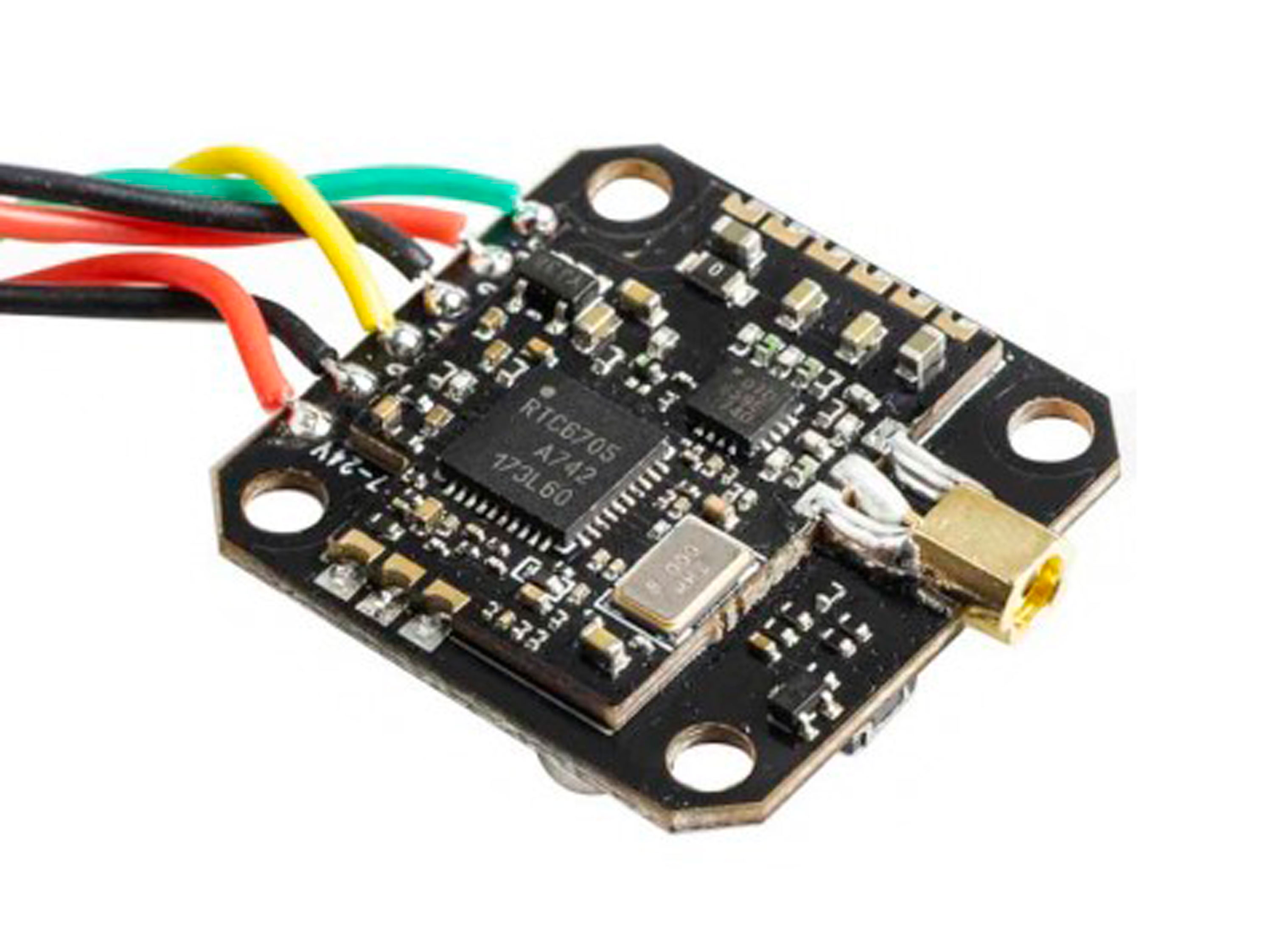 Відеопередавач AKK FX3-Ultimate 5.8GHz 600mW (світлина #1)