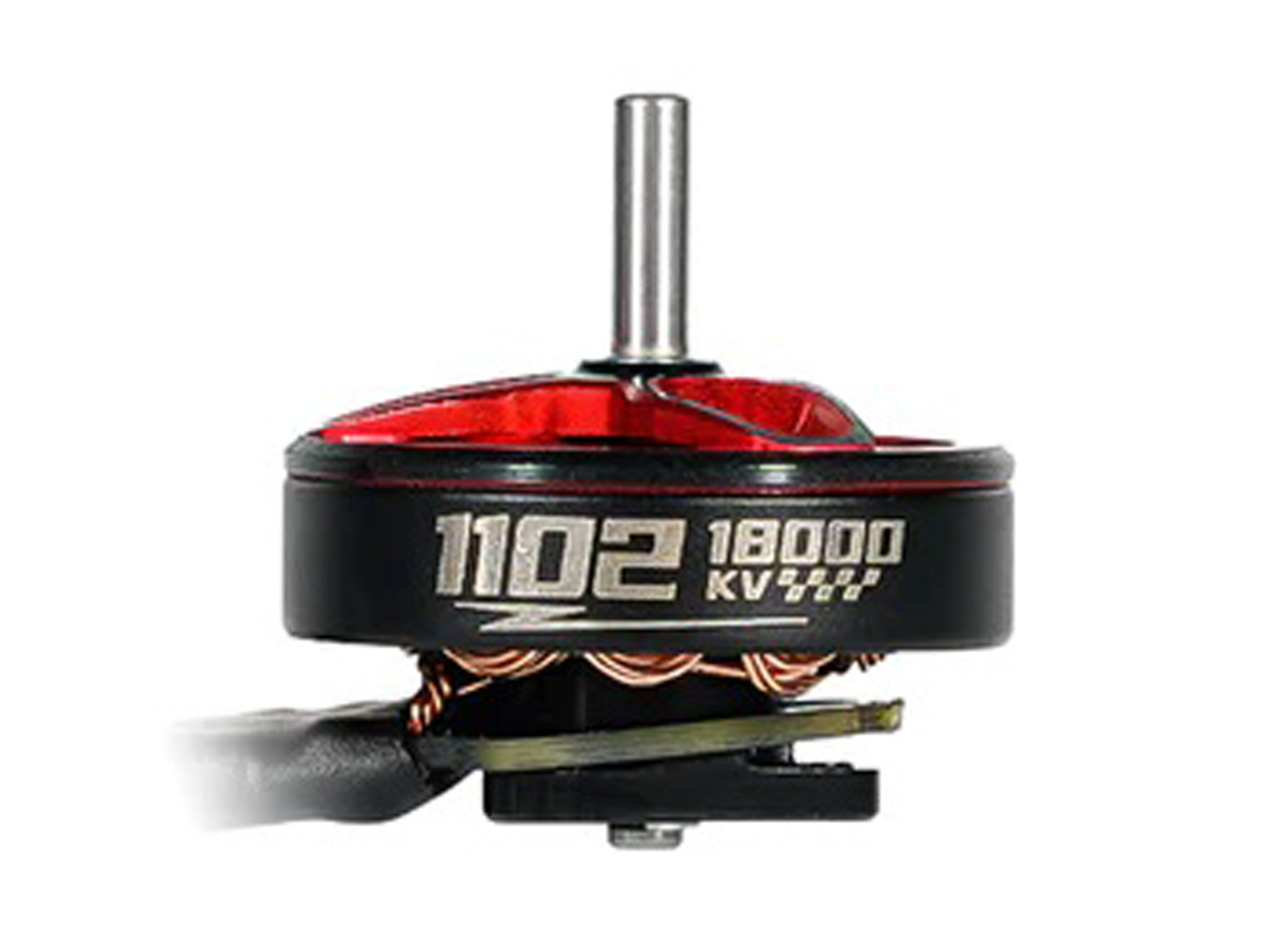 Набір безколекторних двигунів BetaFPV 1102-18000kv (4шт) (світлина #1)