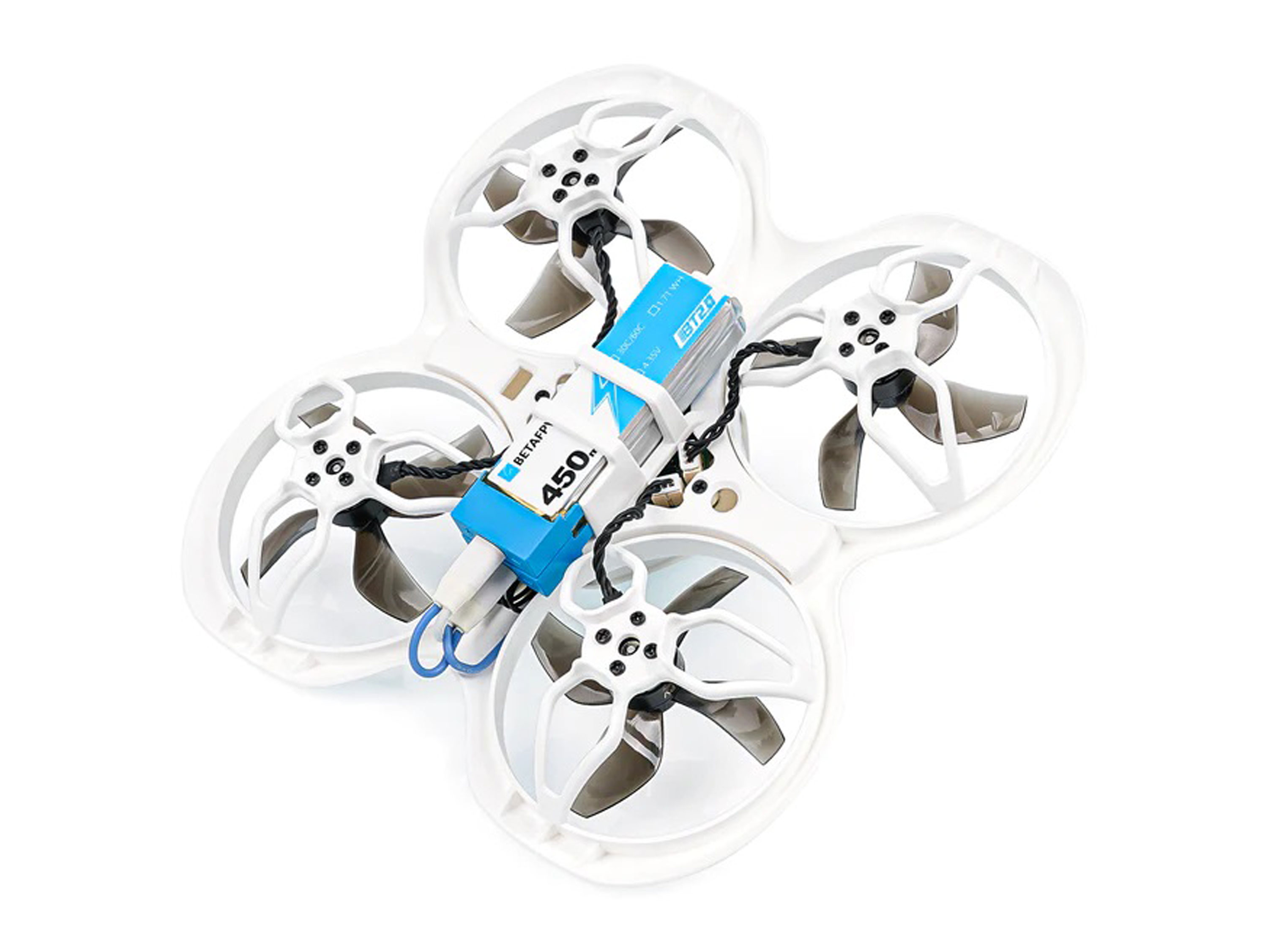 Набір BetaFPV Whoop Cetus X Kit (ELRS 2.4ГГц) (світлина #3)