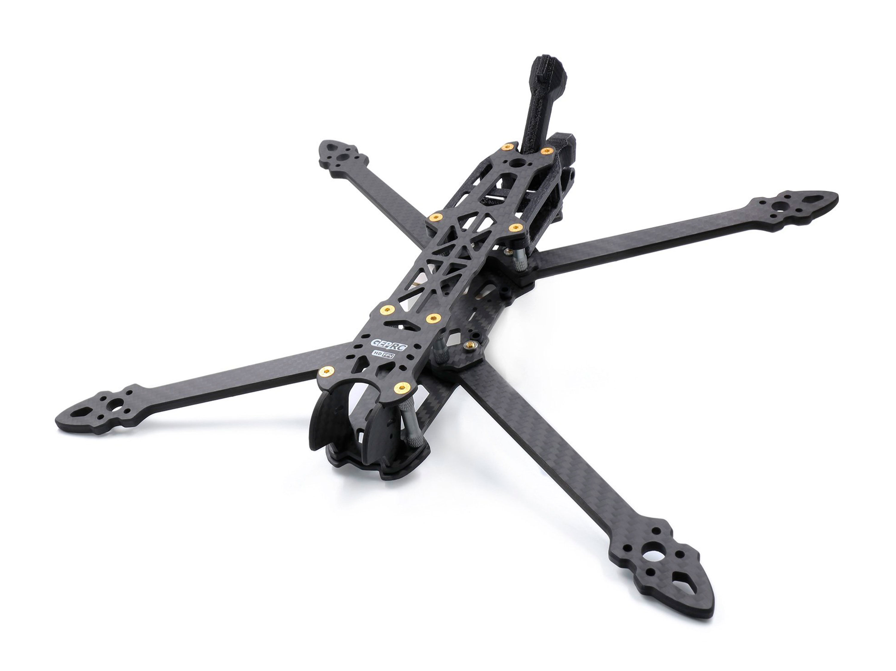 Рама для квадрокоптера GEPRC GEP-MARK4 HD7 Freestyle (295мм) (світлина #1)