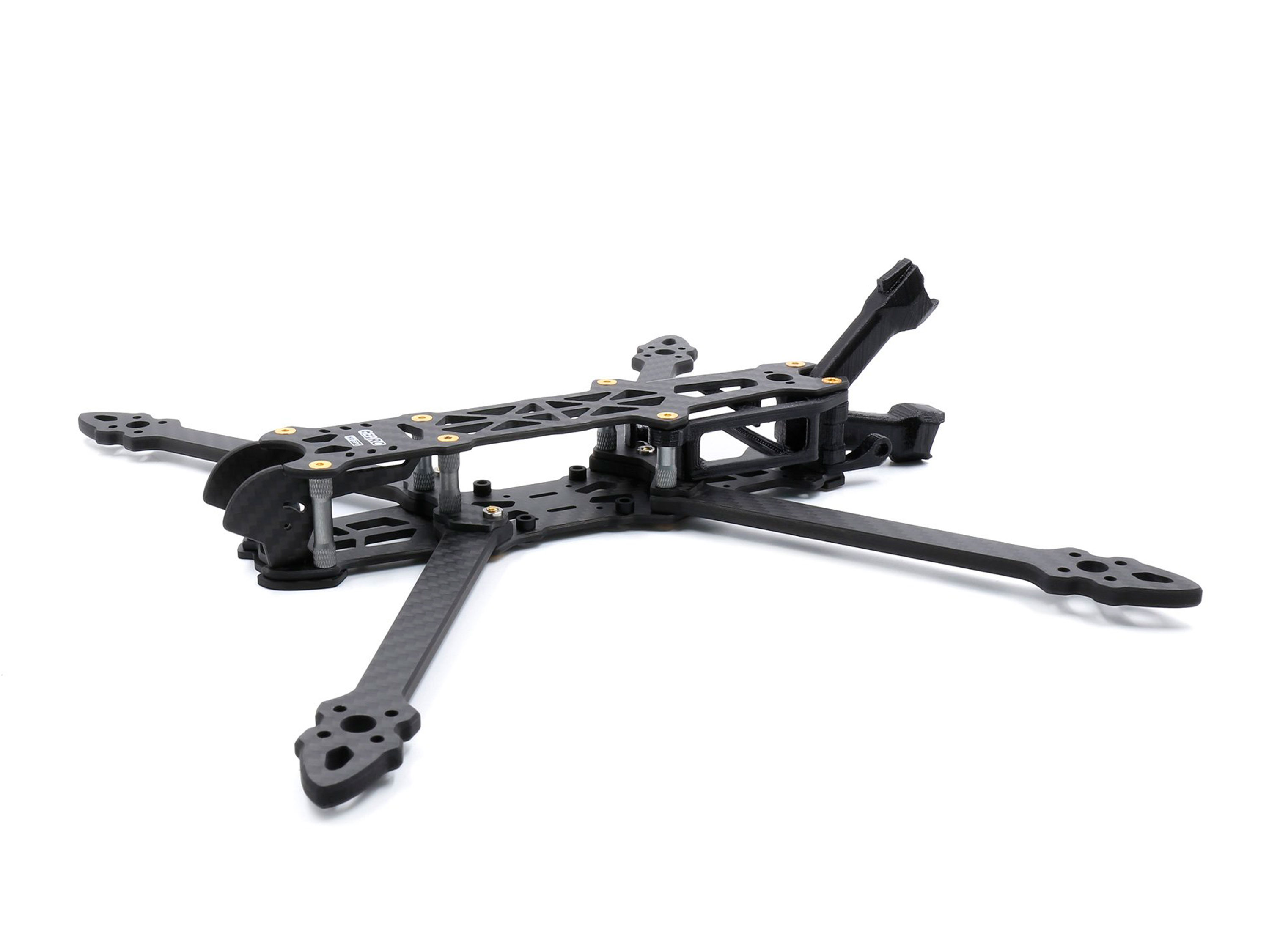 Рама для квадрокоптера GEPRC GEP-MARK4 HD7 Freestyle (295мм) (світлина #3)