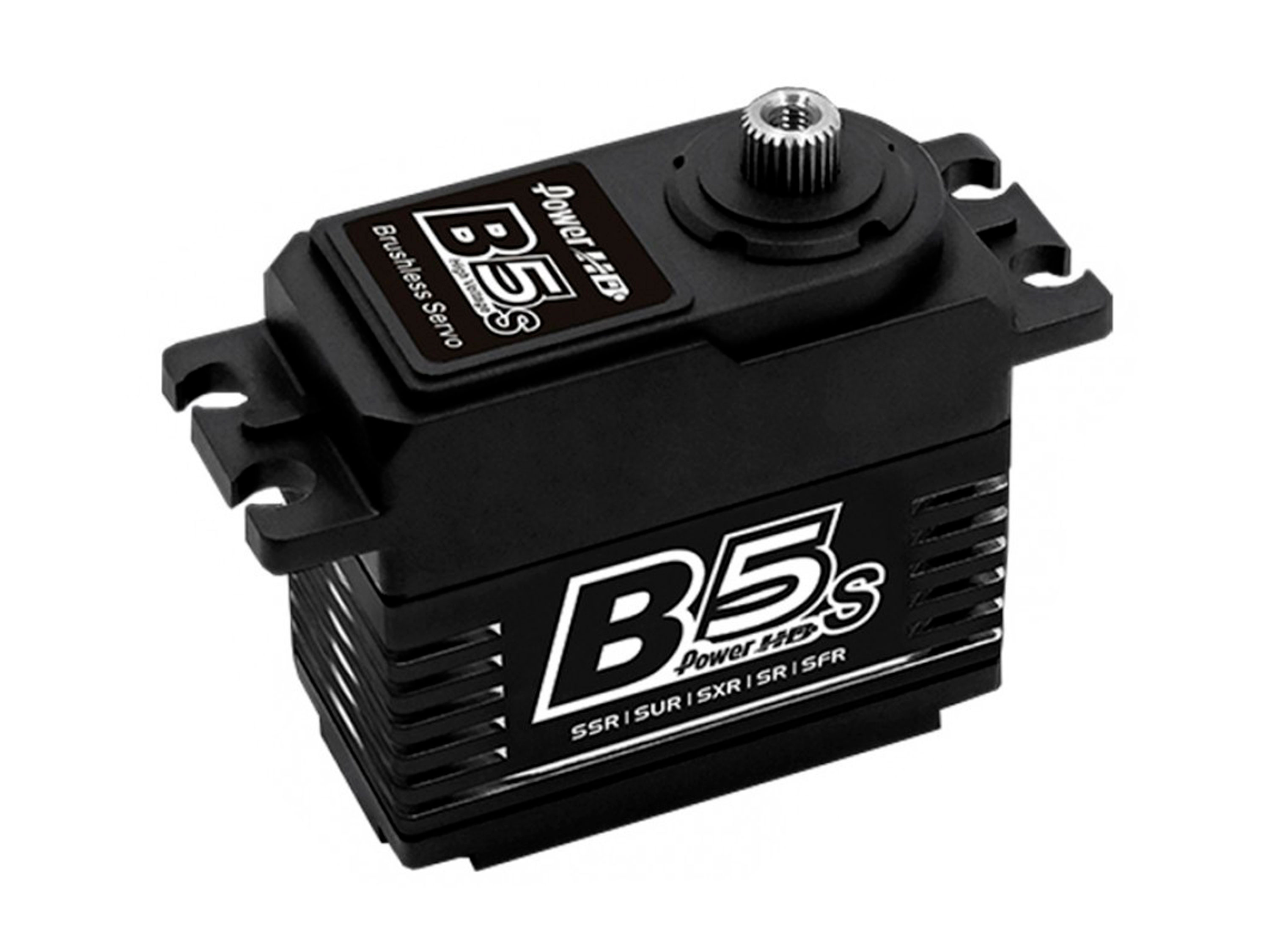 Сервомеханізм цифровий Power HD B5S 67g/16kg/0.06sec (6В) (світлина #1)