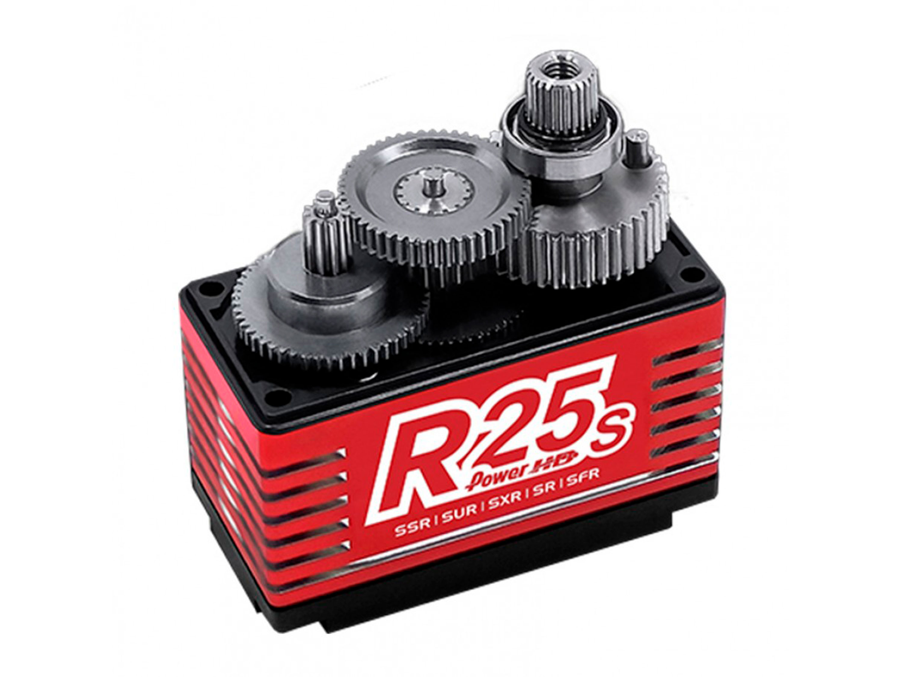 Сервомеханізм цифровий Power HD R25S 67g/20kg/0.13sec (6В) (світлина #2)