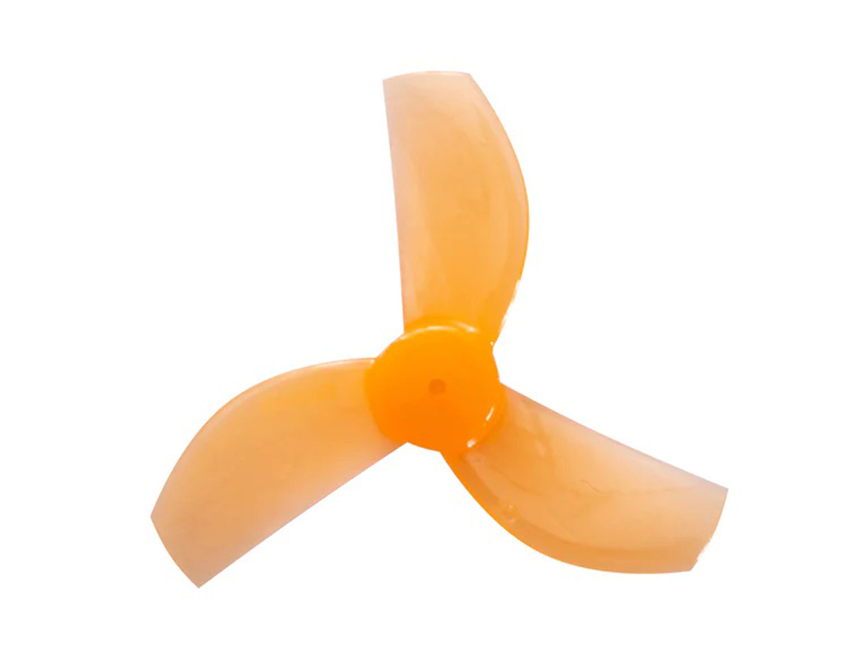 Набір пропелерів Gemfan 35мм Orange для BetaFPV (вал 1.0мм) (світлина #1)