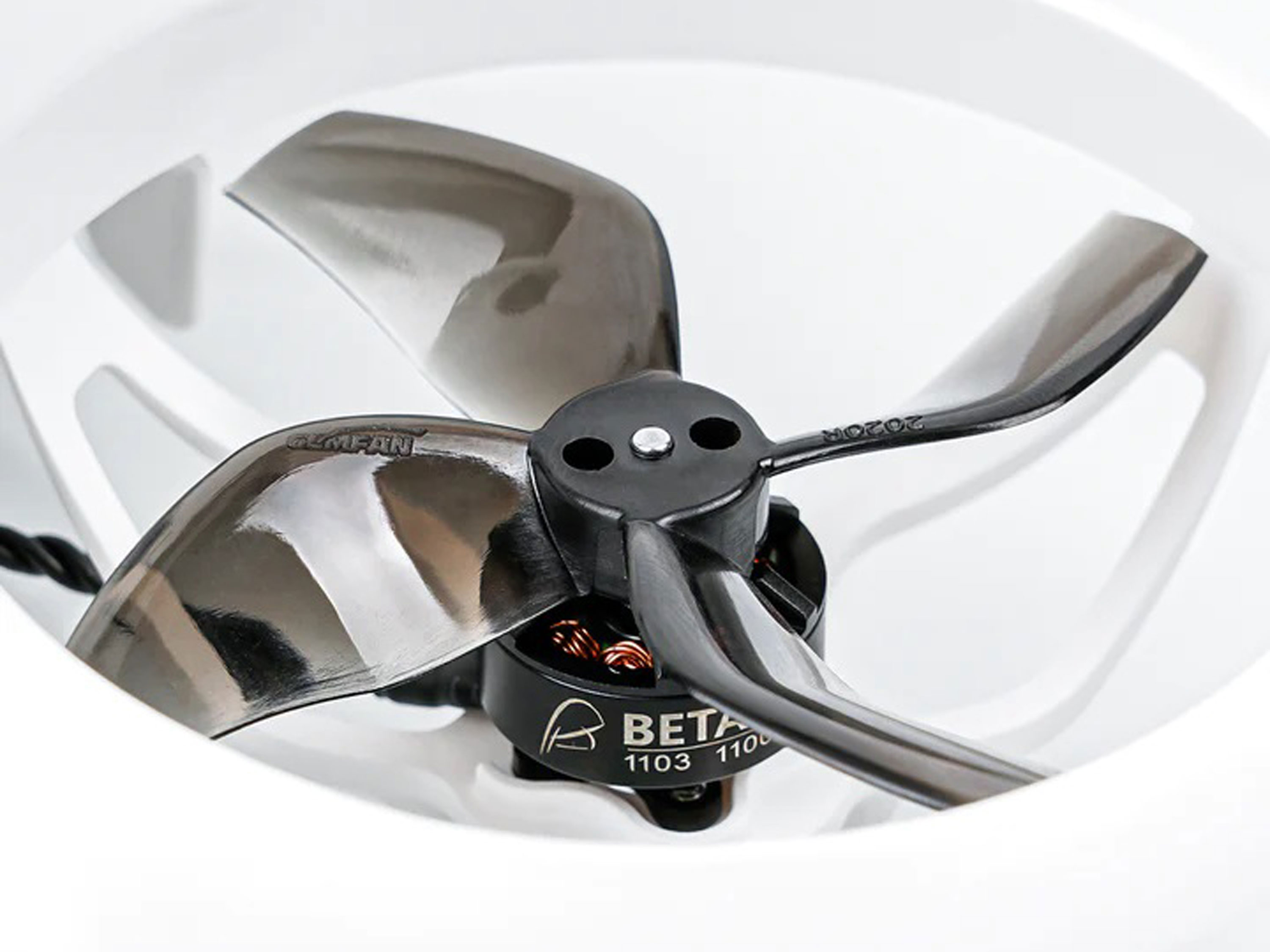 Квадрокоптер BetaFPV Cetus X (ELRS 2.4ГГц) (світлина #4)