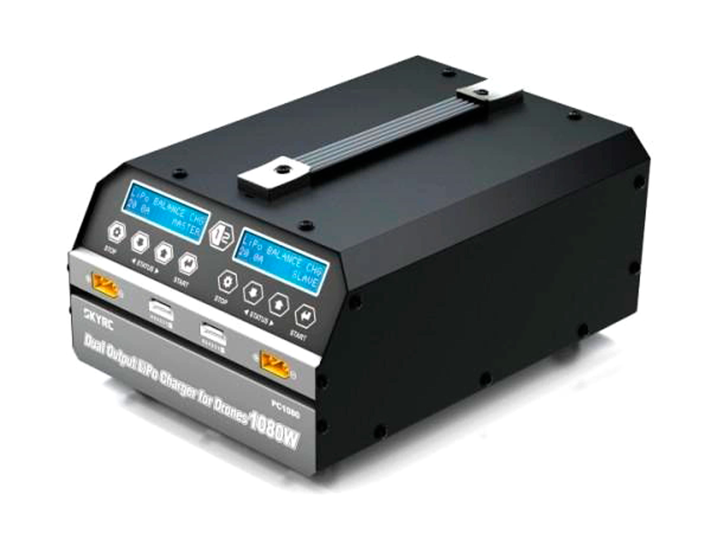 Зарядний пристрій SkyRC P1080 2x540W 20A (світлина #1)