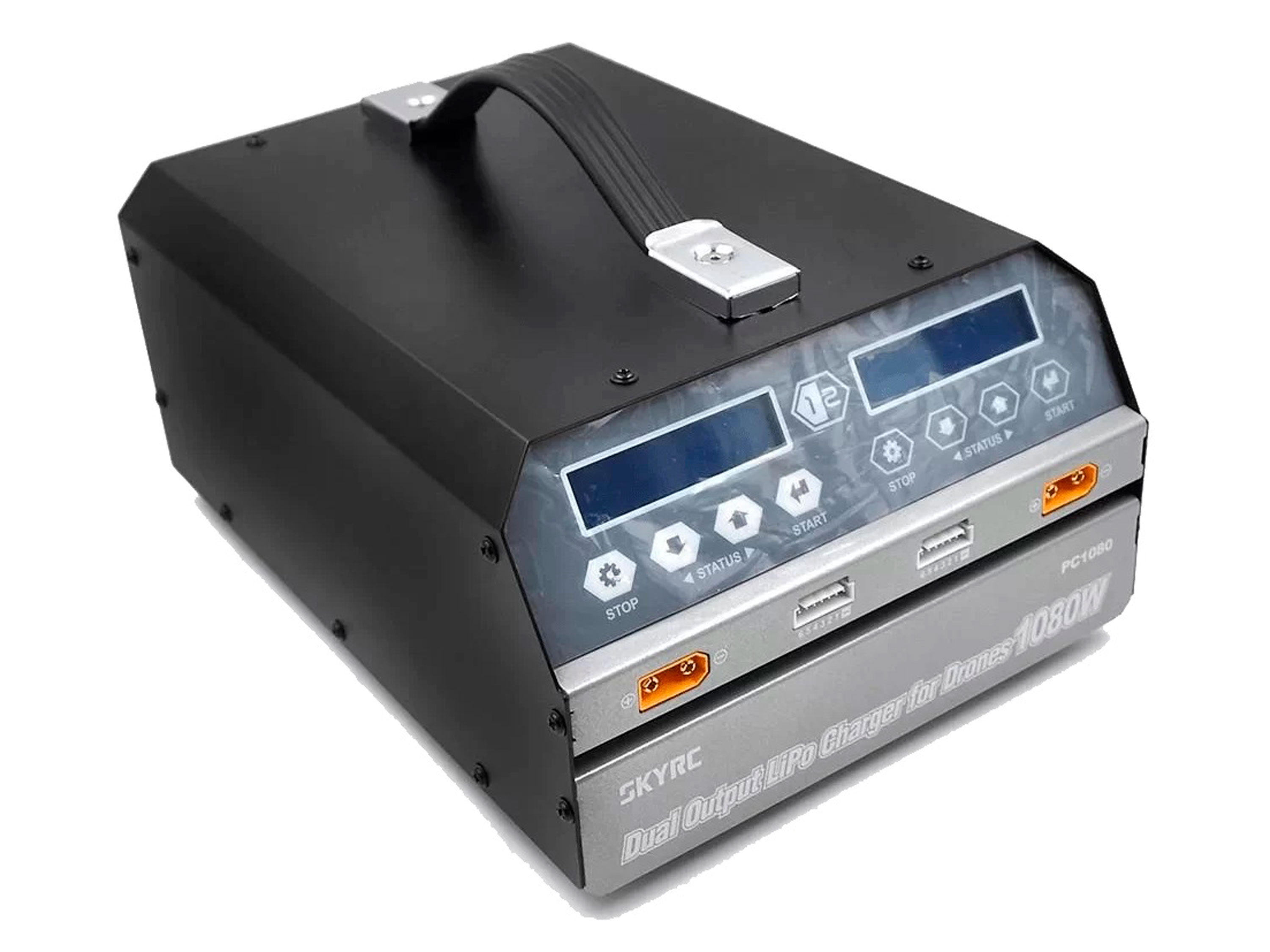 Зарядний пристрій SkyRC P1080 2x540W 20A (світлина #2)