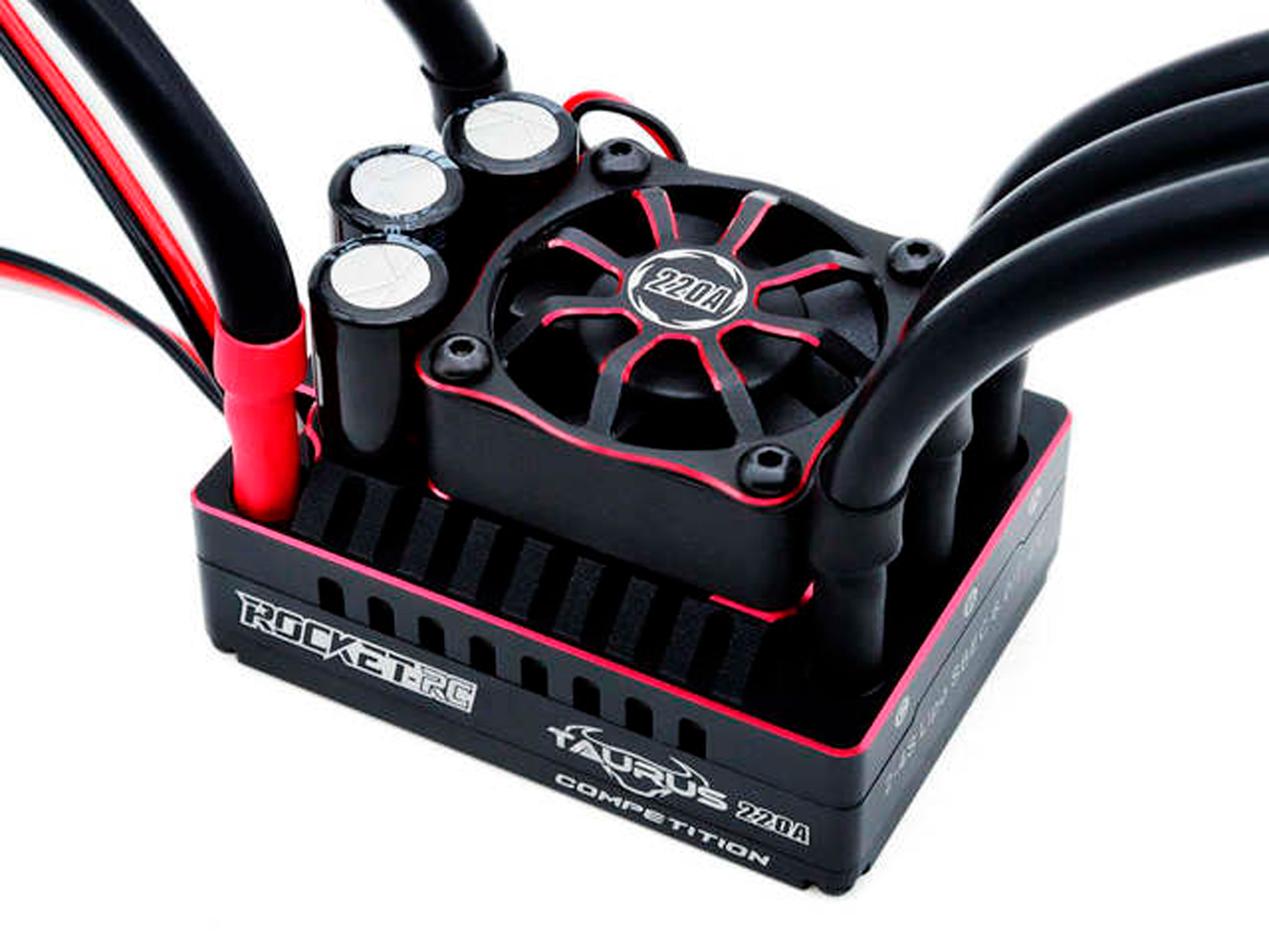 Регулятор безколекторний сенсорний Surpass Rocket Taurus 220A (світлина #1)