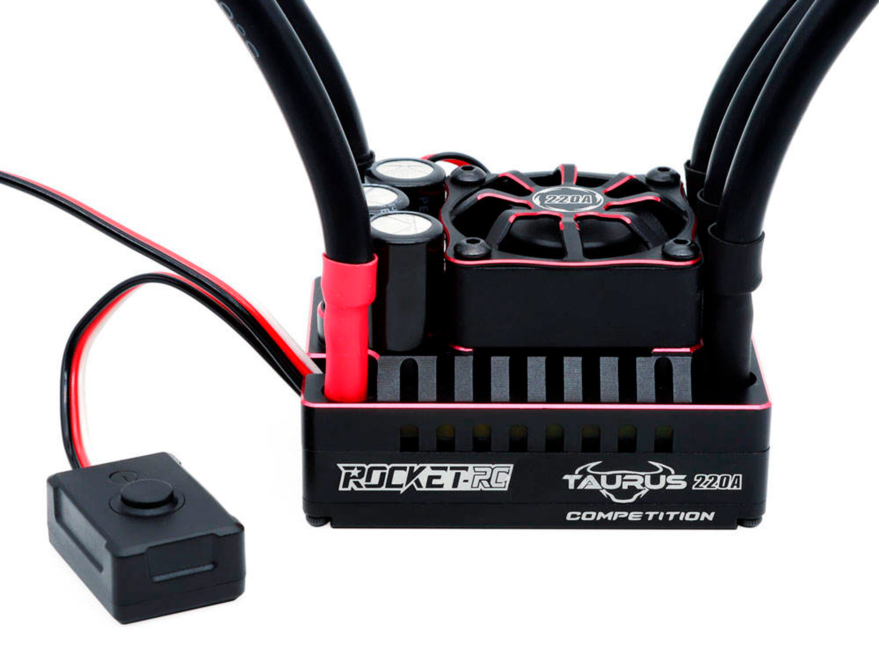 Регулятор безколекторний сенсорний Surpass Rocket Taurus 220A (світлина #2)