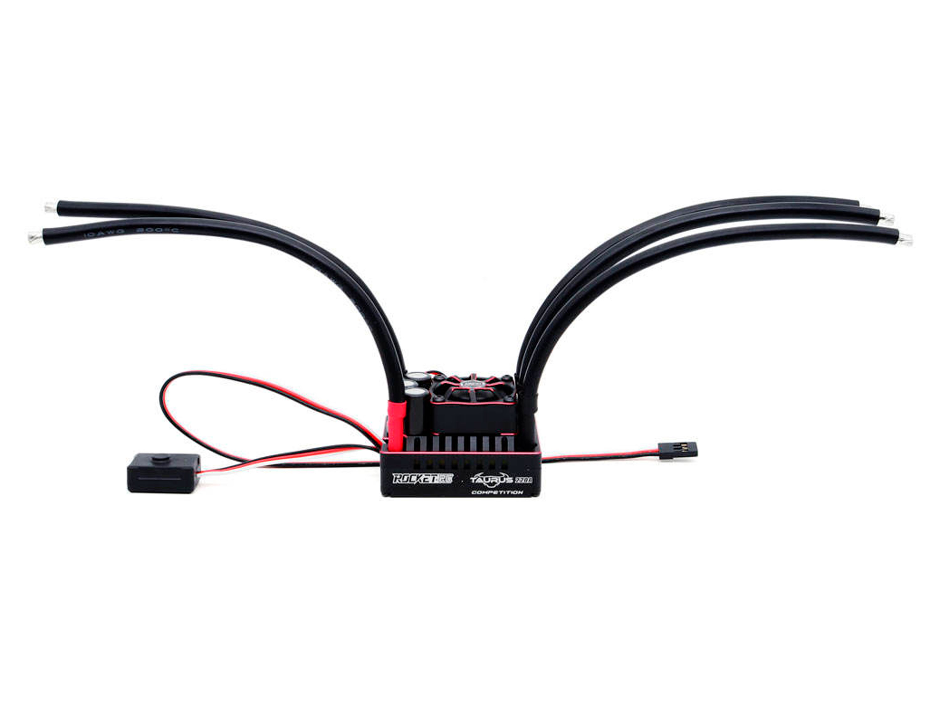 Регулятор безколекторний сенсорний Surpass Rocket Taurus 220A (світлина #3)