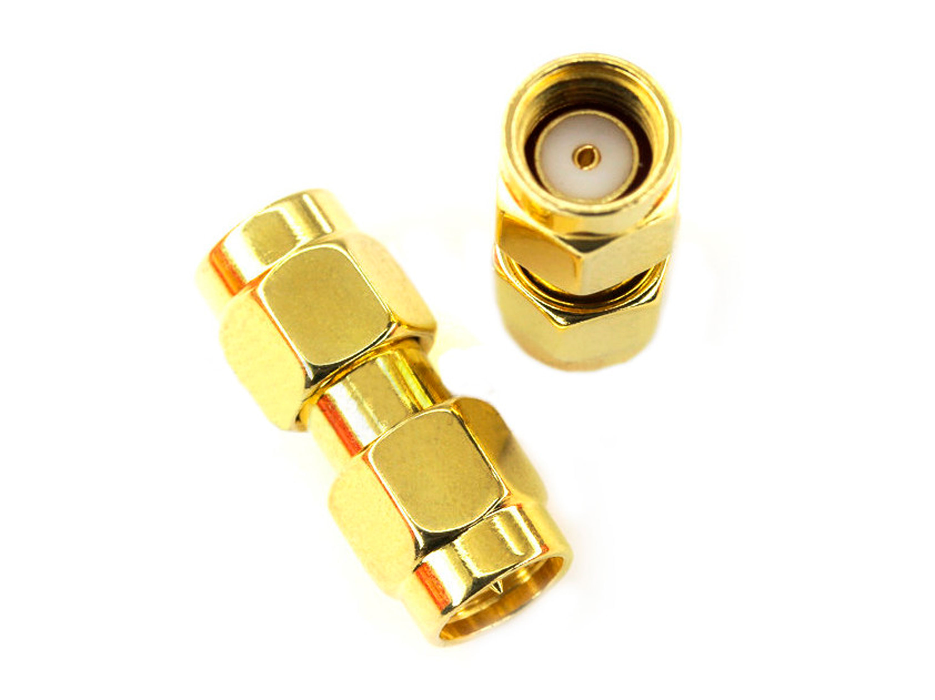 Перехідник з SMA (Male) на RP-SMA (Male) (світлина #1)