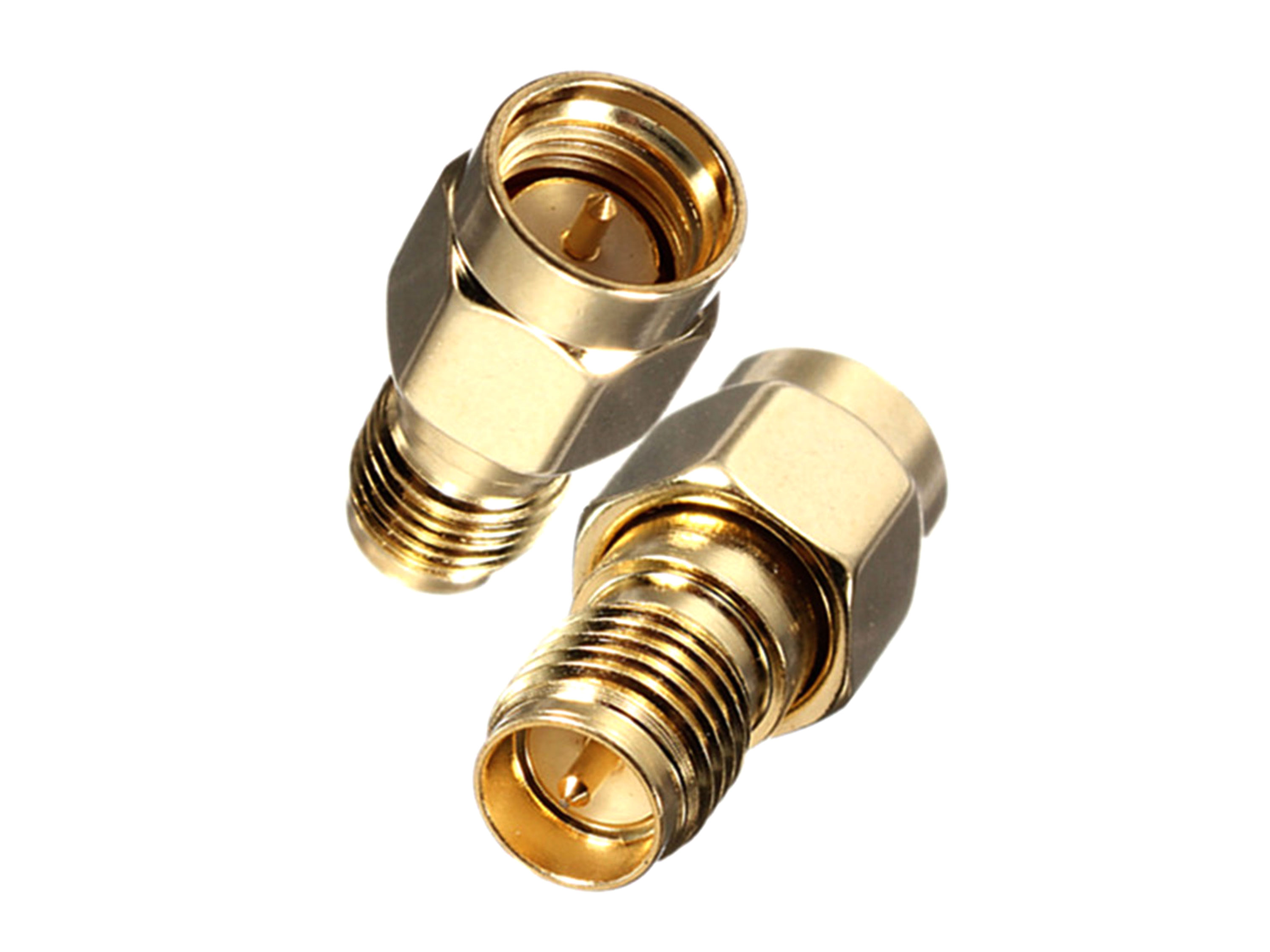 Перехідник з SMA (Male) на RP-SMA (Female) (світлина #1)