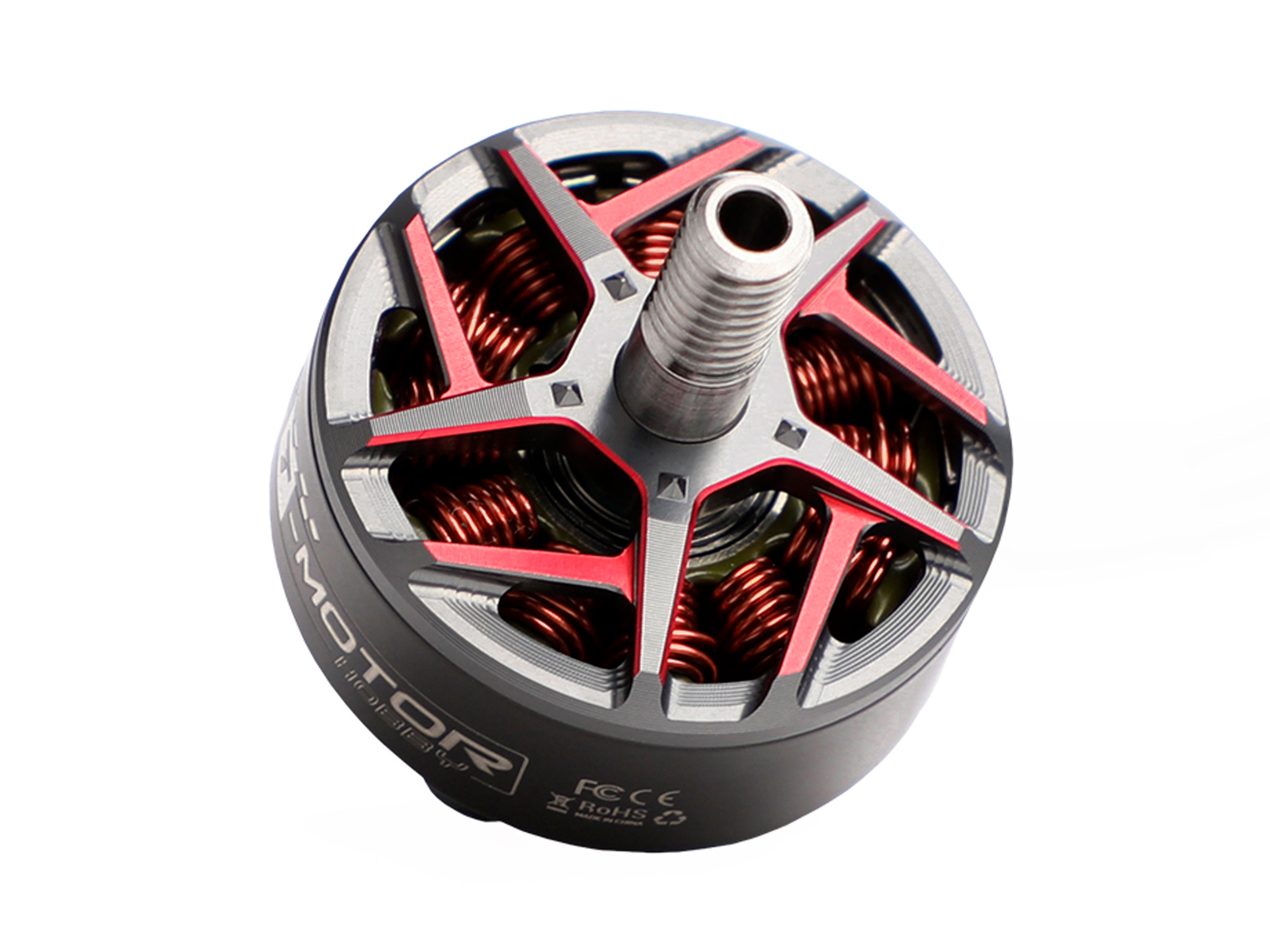Двигун безколекторний T-Motor F60 PRO V-LV 2207.5-2020kv (світлина #2)