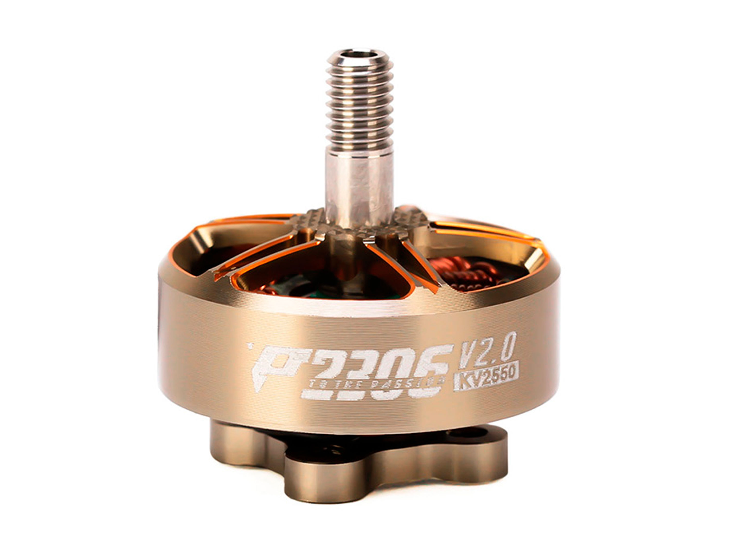 Двигун безколекторний T-Motor Pacer P2306-2550kv V2 (світлина #1)