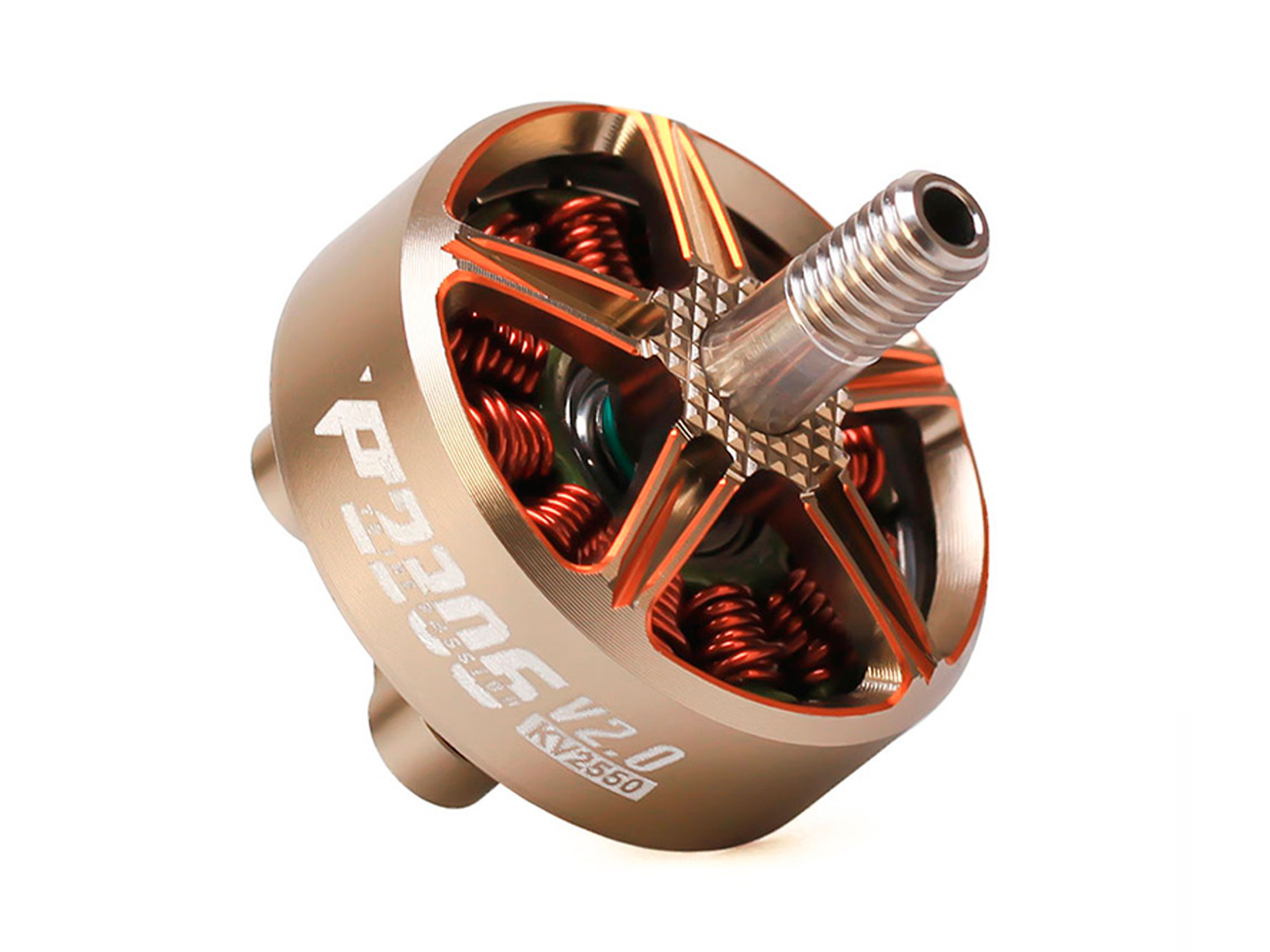 Двигун безколекторний T-Motor Pacer P2306-2550kv V2 (світлина #2)