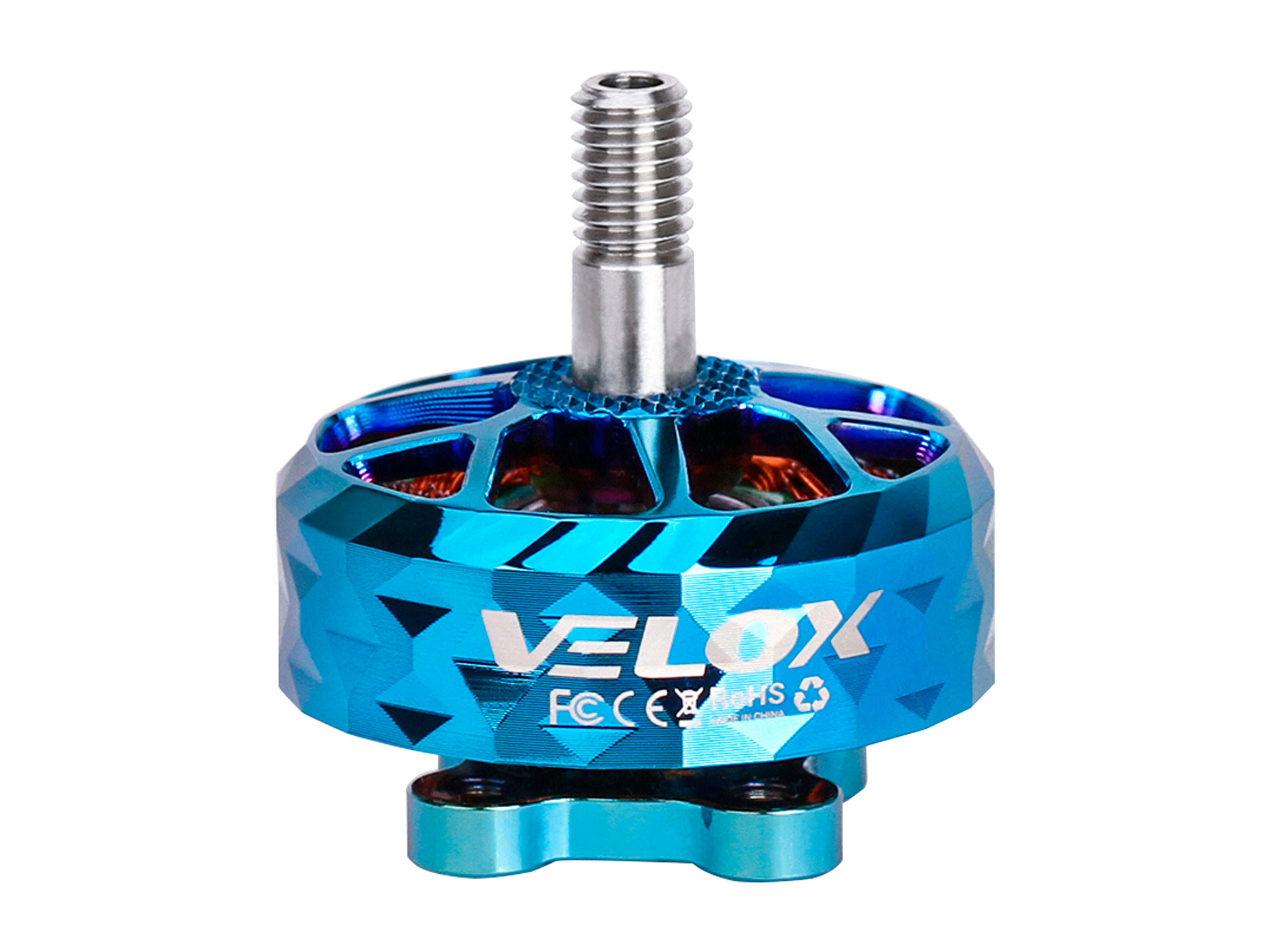 Двигун безколекторний T-Motor Velox V2306.5-2550kv V2 (світлина #1)