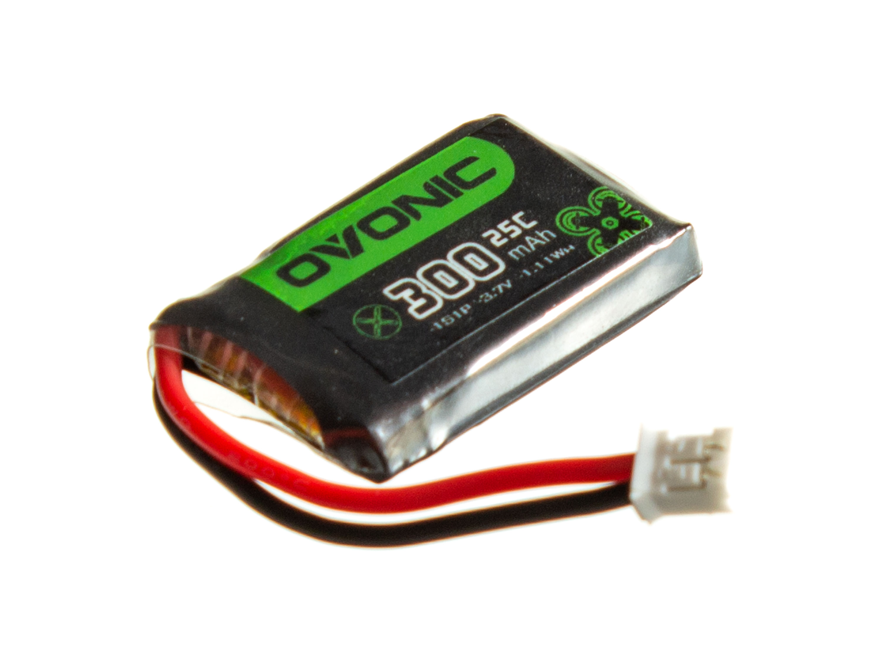 Акумулятор Ovonic 300mAh 1S 25C (світлина #1)