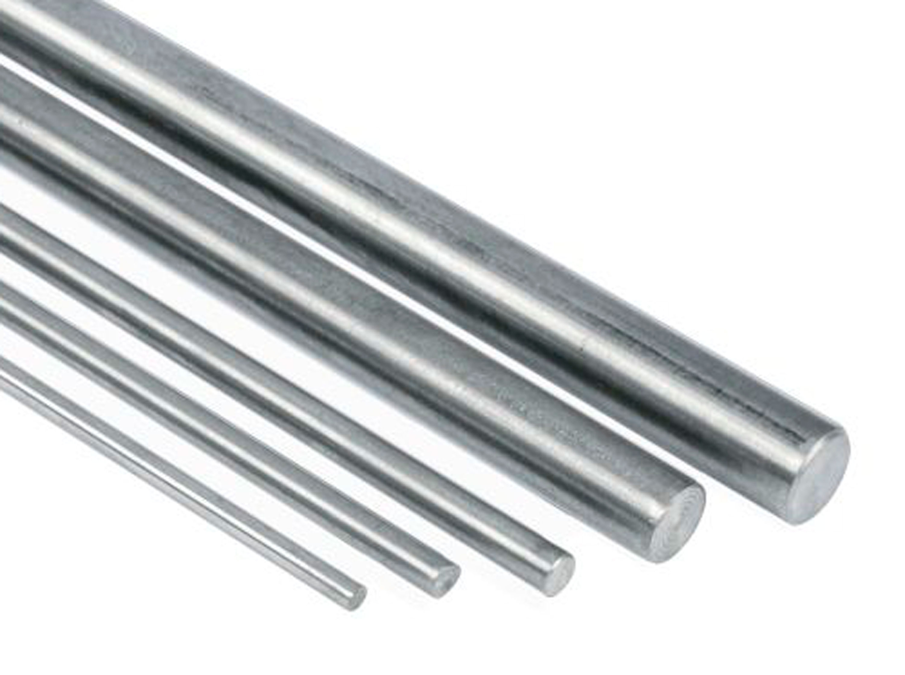 Сталевий дріт 2.5мм x 1000мм (світлина #1)