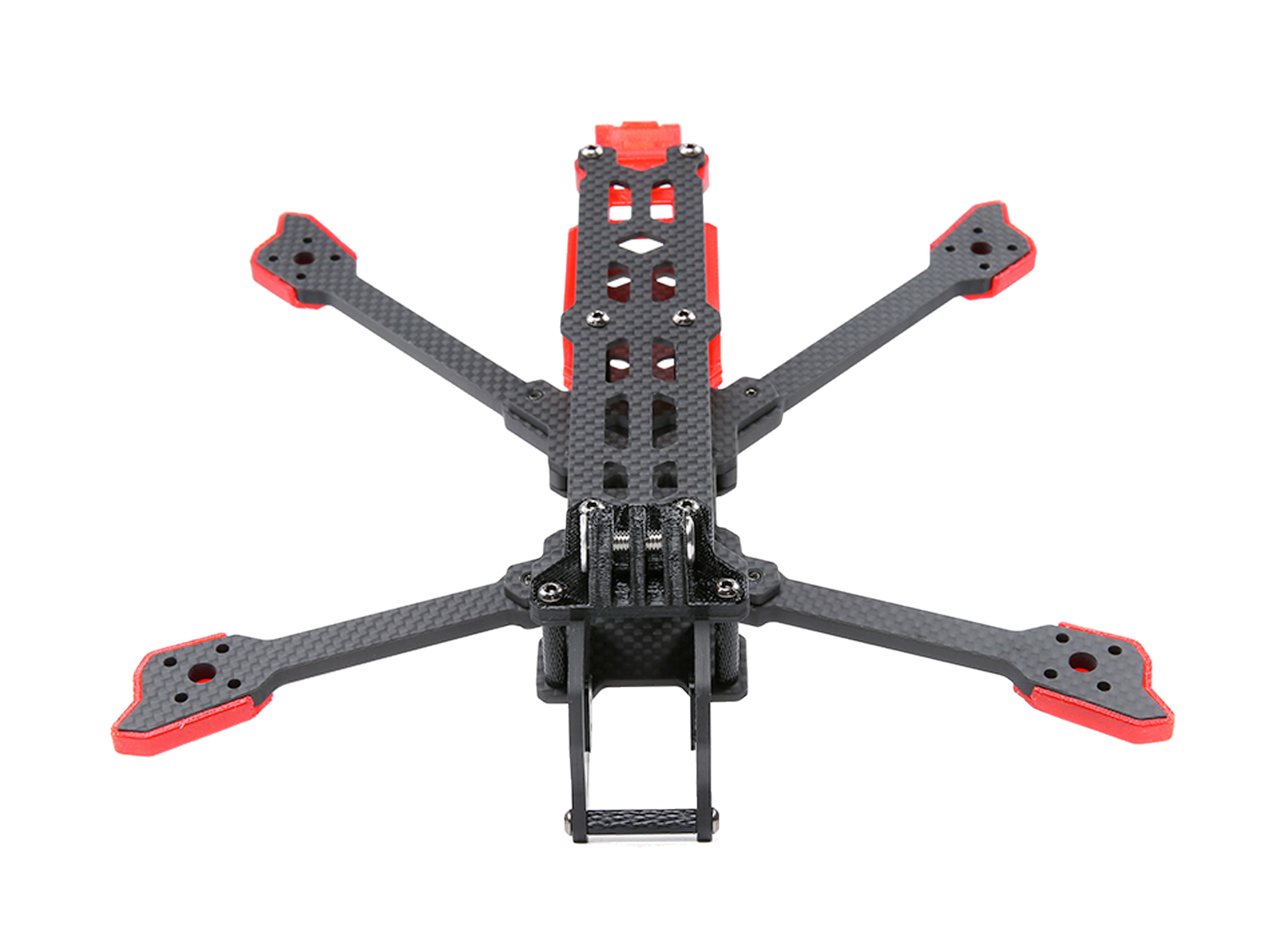 Рама для квадрокоптера iFlight Chimera5 DC FPV (235мм) (світлина #1)