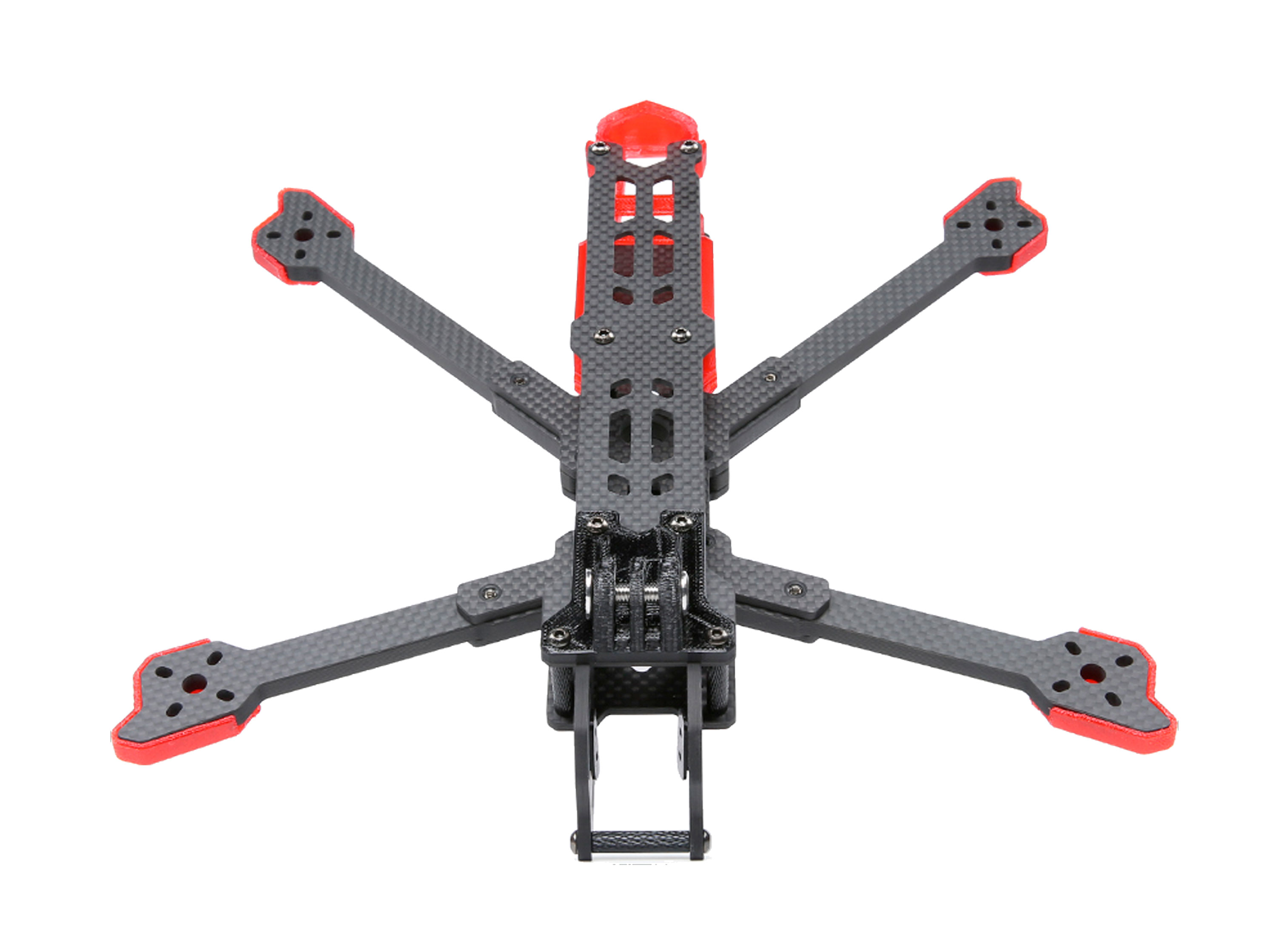 Рама для квадрокоптера iFlight Chimera6 FPV (267мм) (світлина #1)