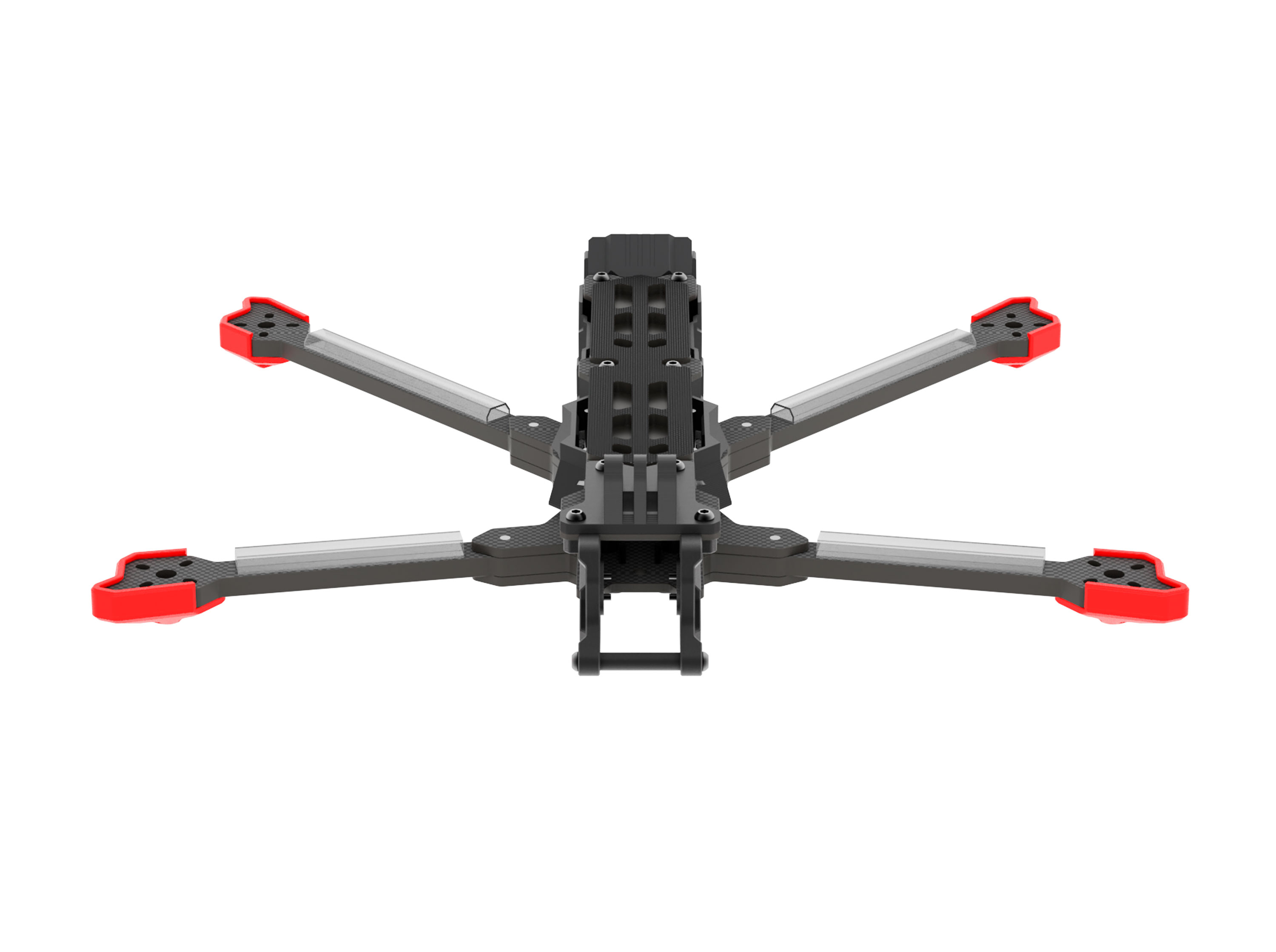 Рама для квадрокоптера iFlight Chimera7 Pro V2 FPV (327мм) (світлина #2)