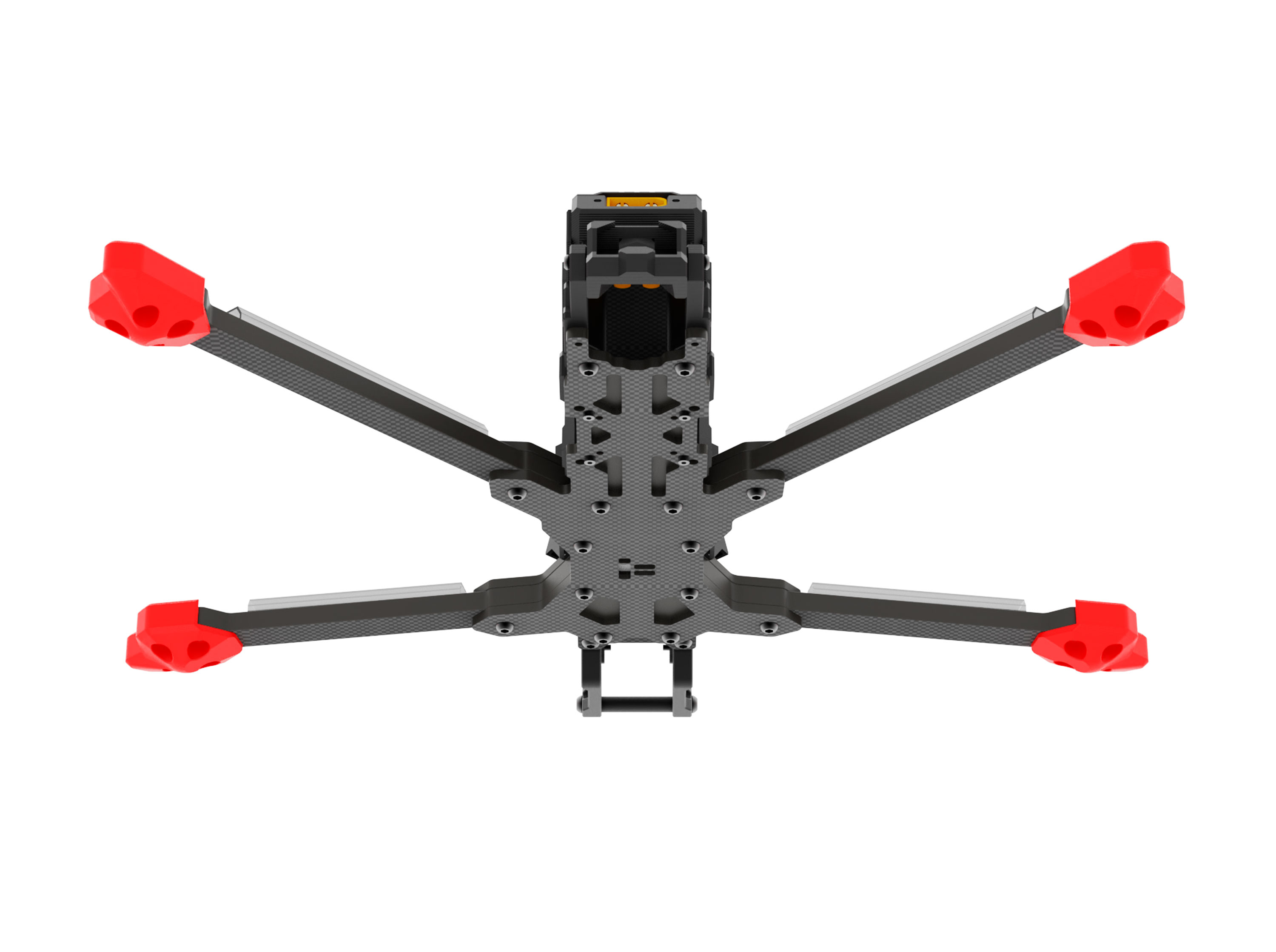 Рама для квадрокоптера iFlight Chimera7 Pro V2 FPV (327мм) (світлина #6)