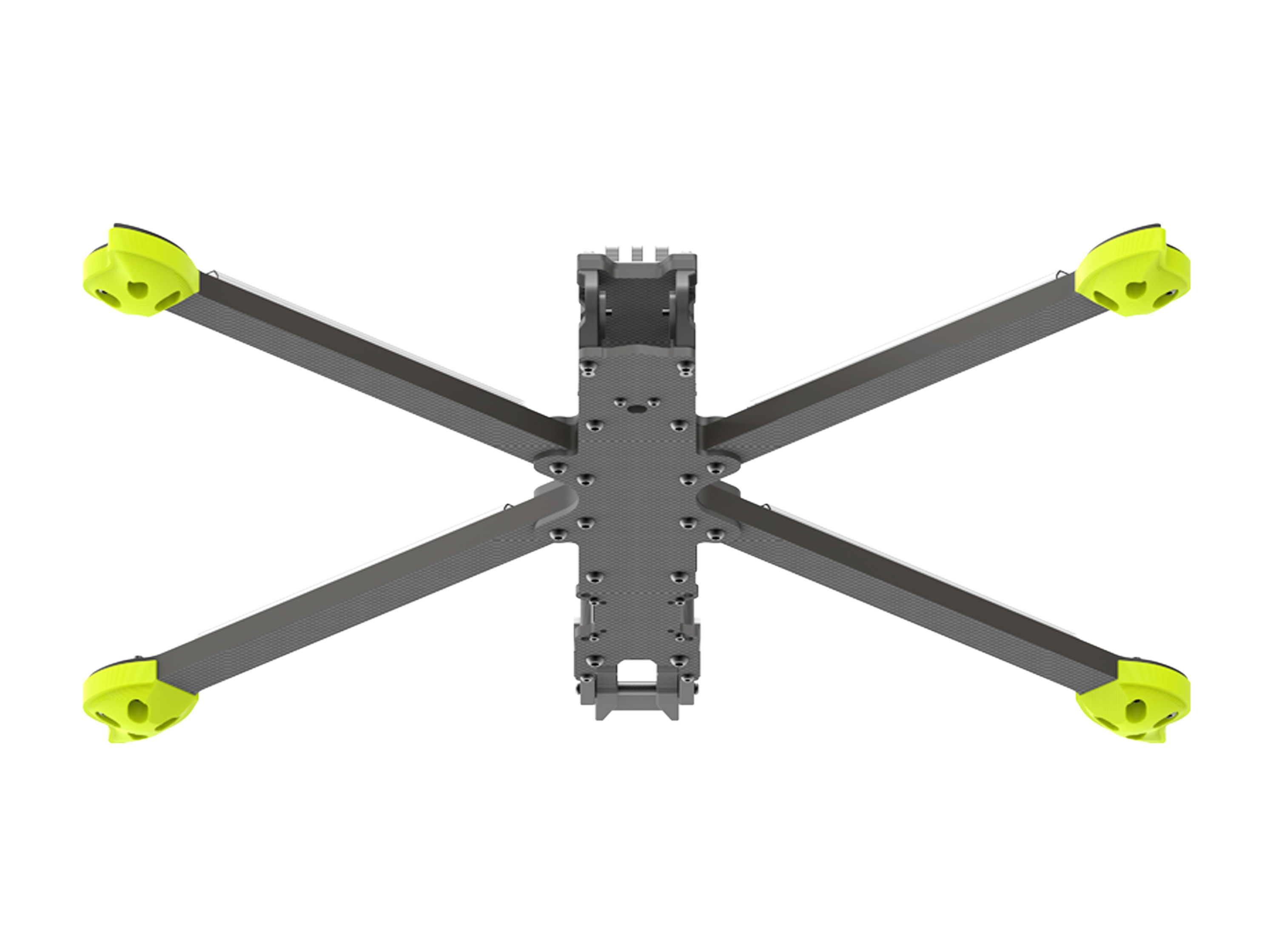 Рама для квадрокоптера iFlight XL10 V6 FPV (420мм) (світлина #3)