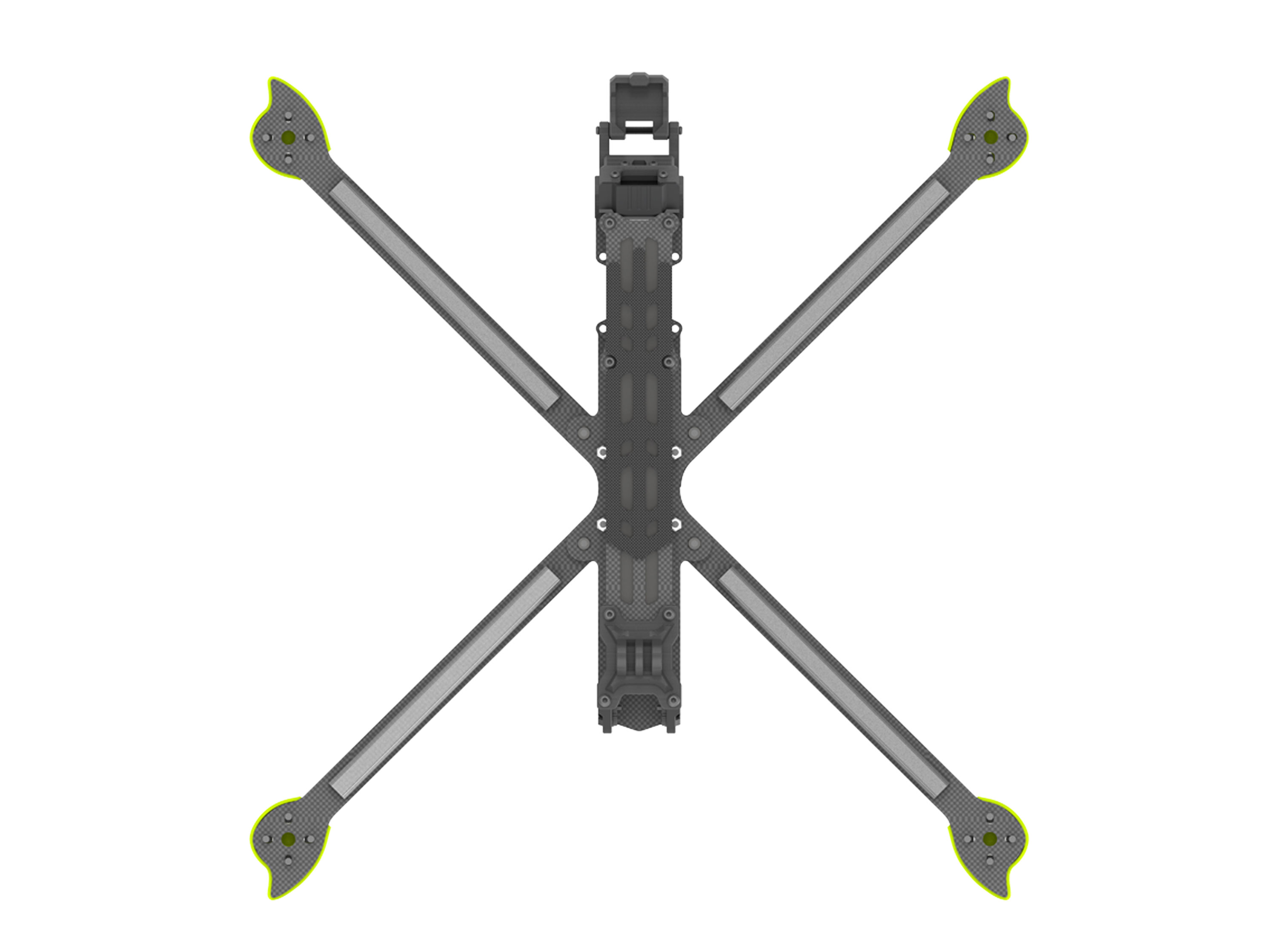 Рама для квадрокоптера iFlight XL10 V6 FPV (420мм) (світлина #4)