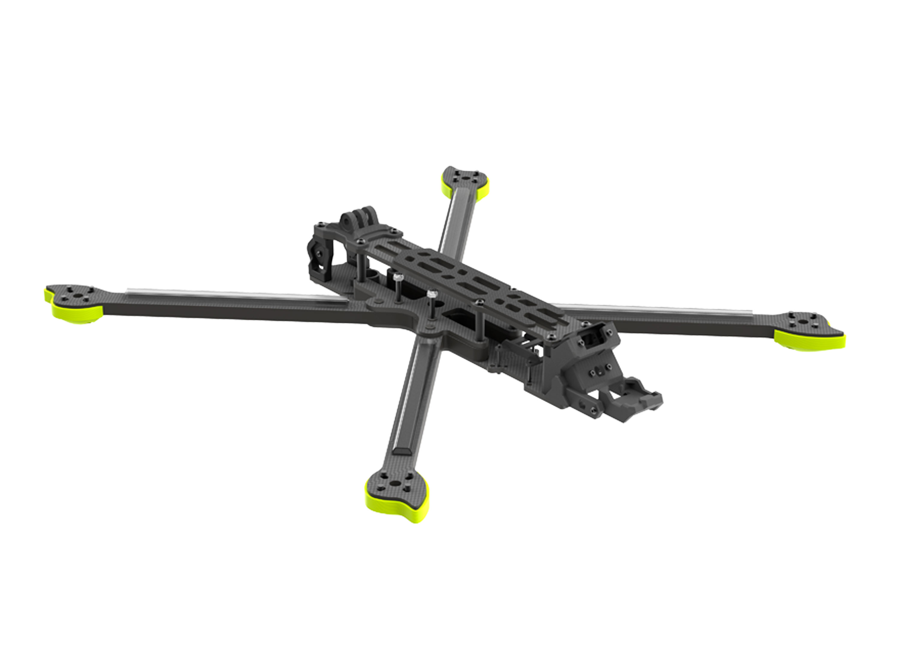 Рама для квадрокоптера iFlight XL10 V6 FPV (420мм) (світлина #5)