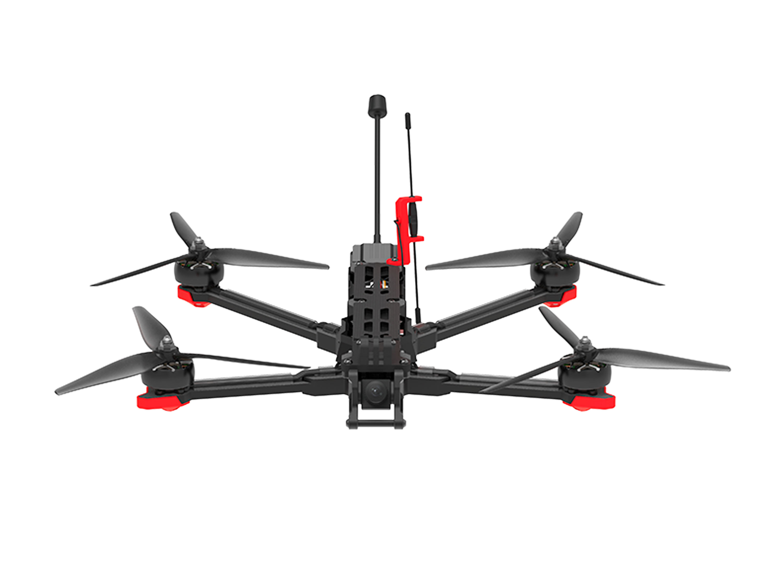 Квадрокоптер iFlight Chimera7 Pro V2 6S (PNP) (світлина #2)