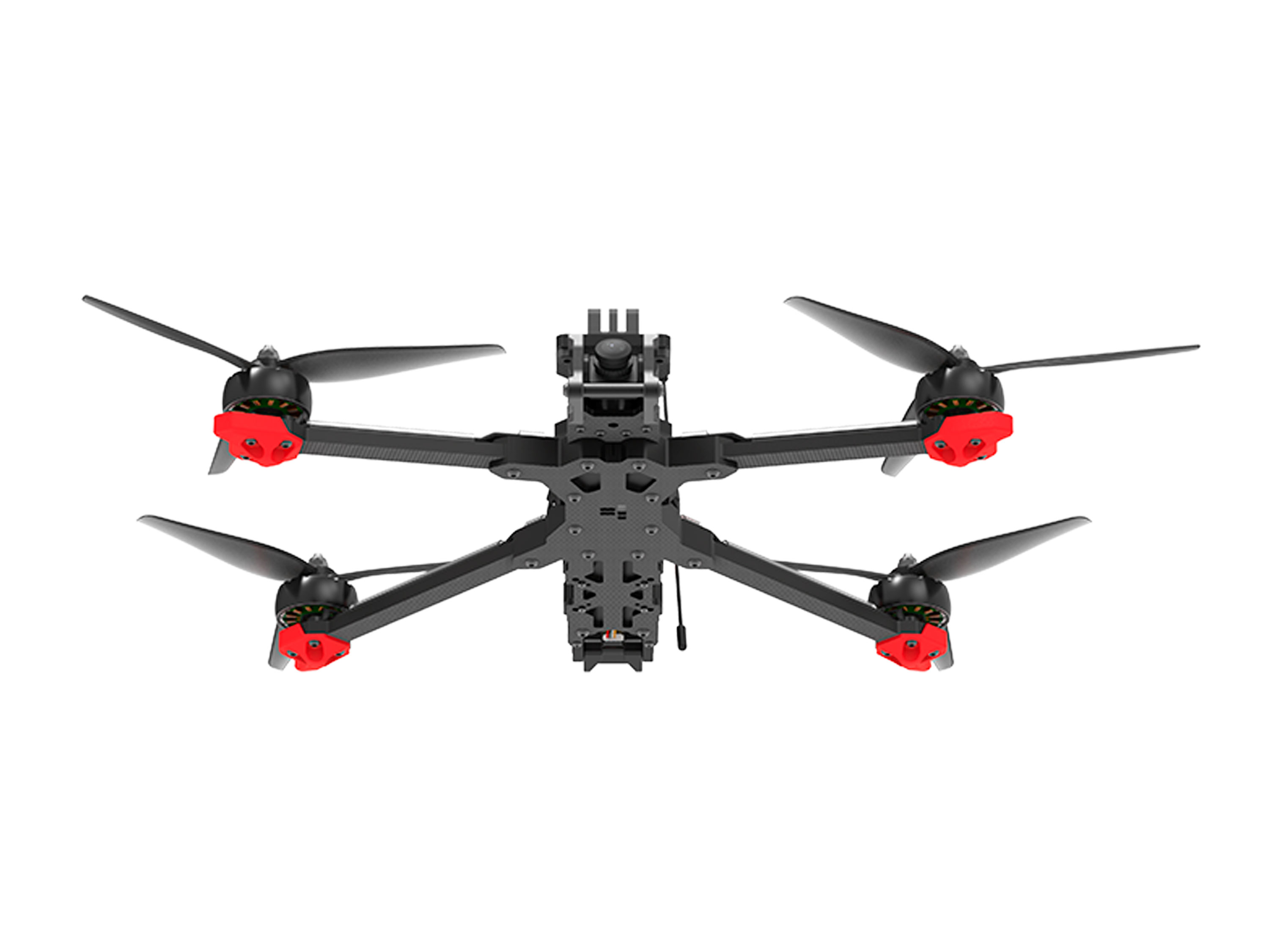 Квадрокоптер iFlight Chimera7 Pro V2 6S (PNP) (світлина #3)