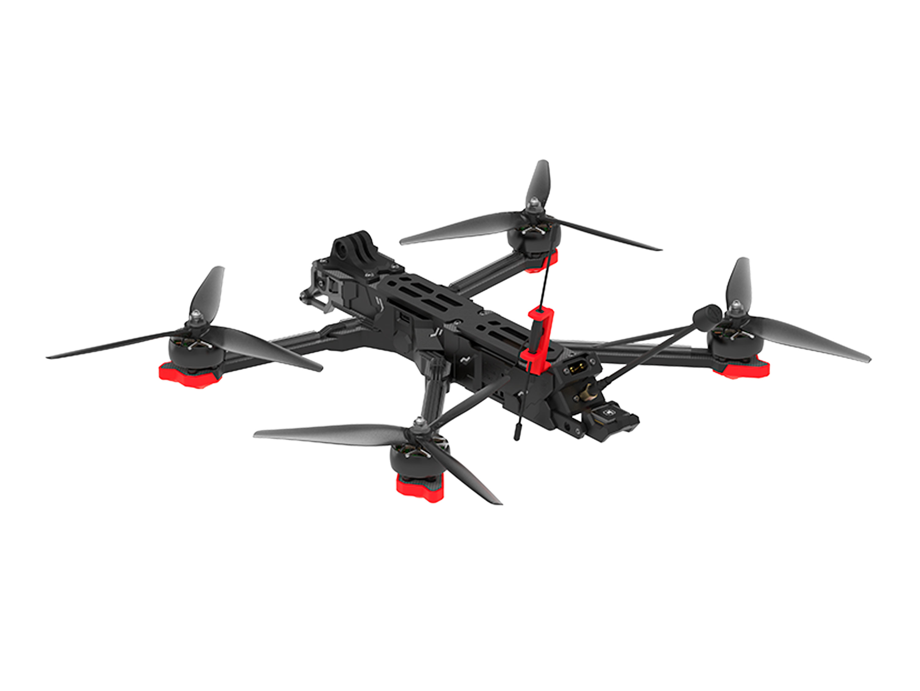 Квадрокоптер iFlight Chimera7 Pro V2 6S (PNP) (світлина #5)