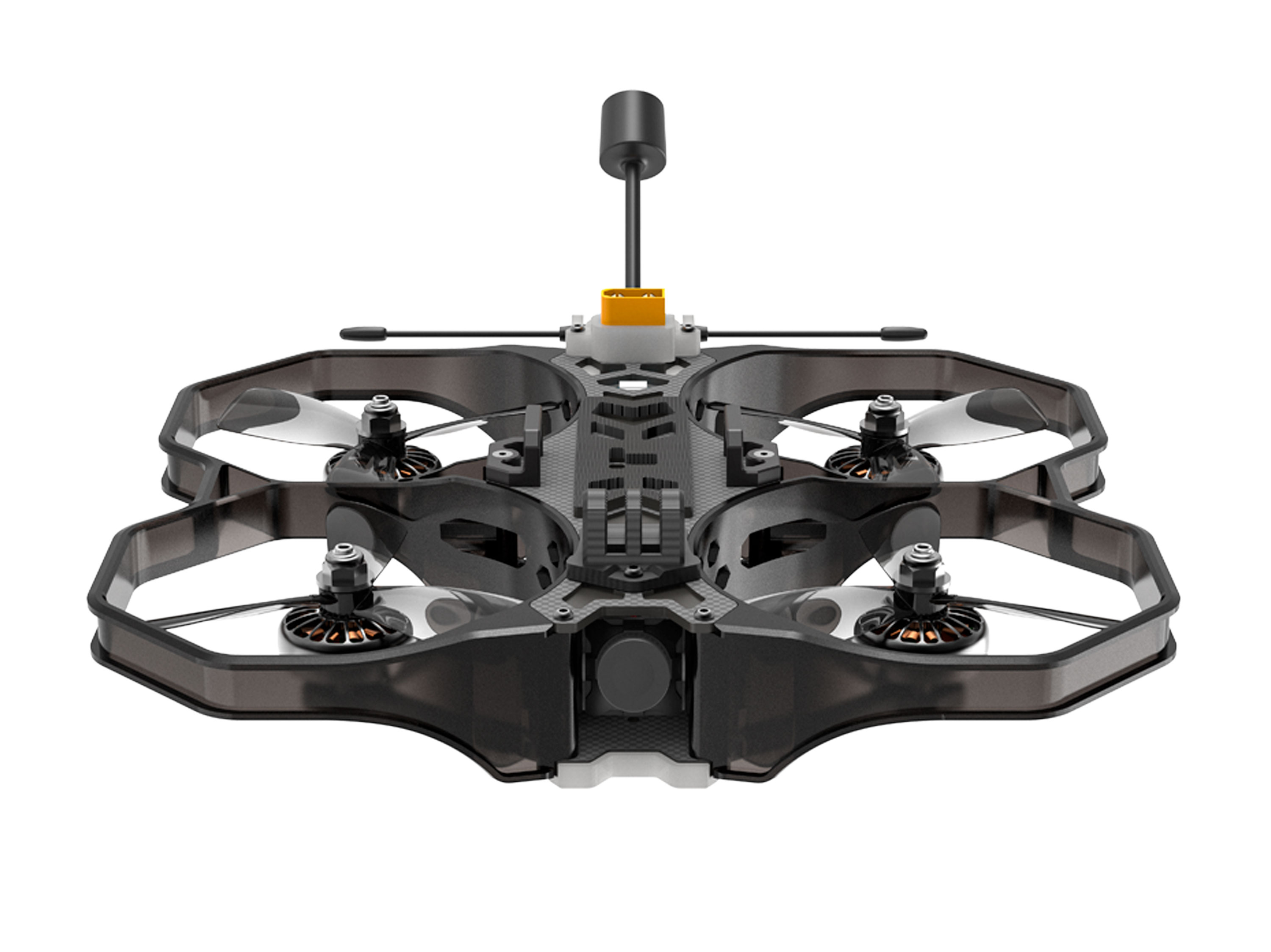 Квадрокоптер iFlight ProTek35 CineWhoop 6S з цифровою відеосистемою RunCam Wasp (PNP) (світлина #2)