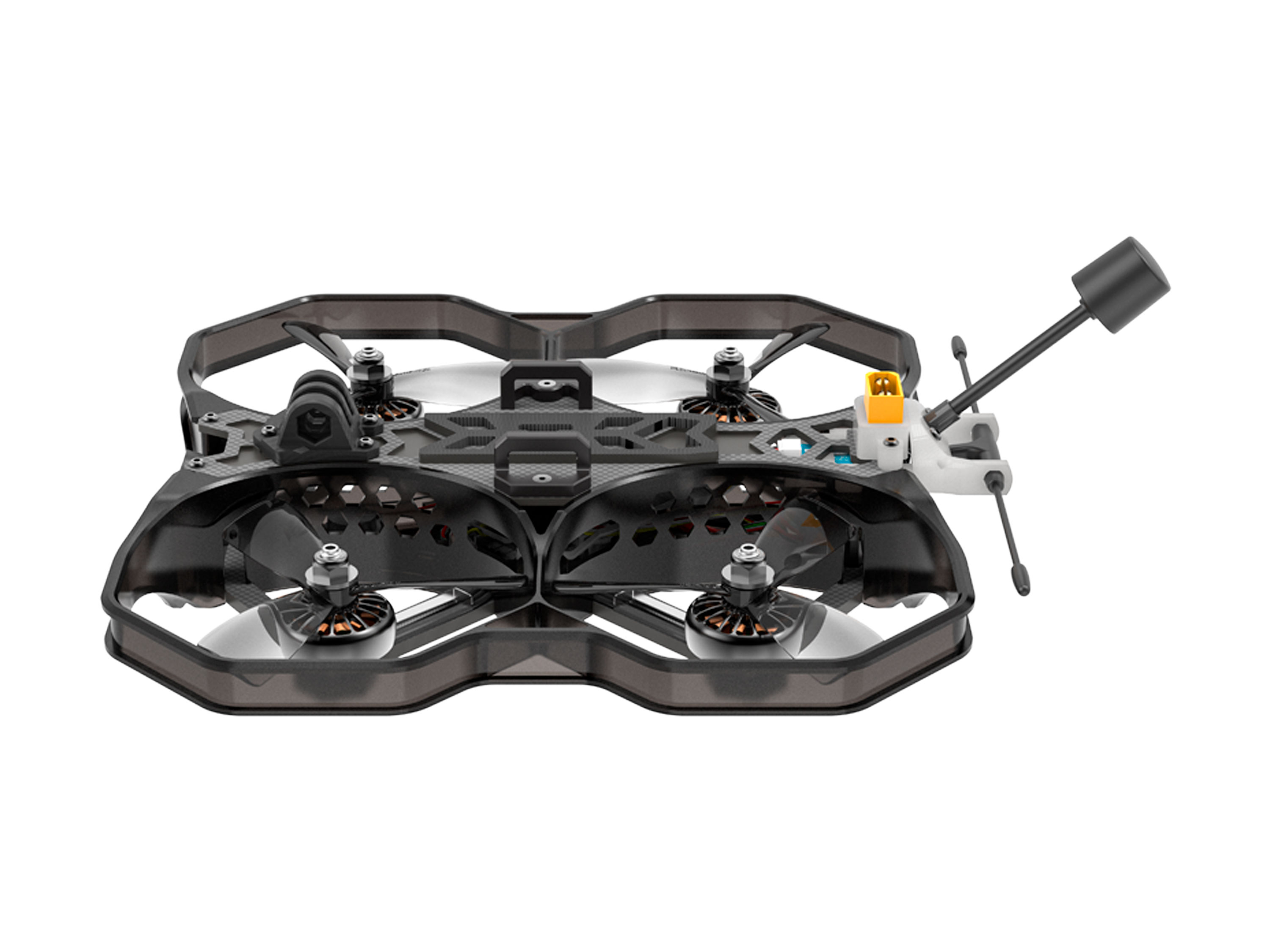 Квадрокоптер iFlight ProTek35 CineWhoop 6S з цифровою відеосистемою RunCam Wasp (PNP) (світлина #7)