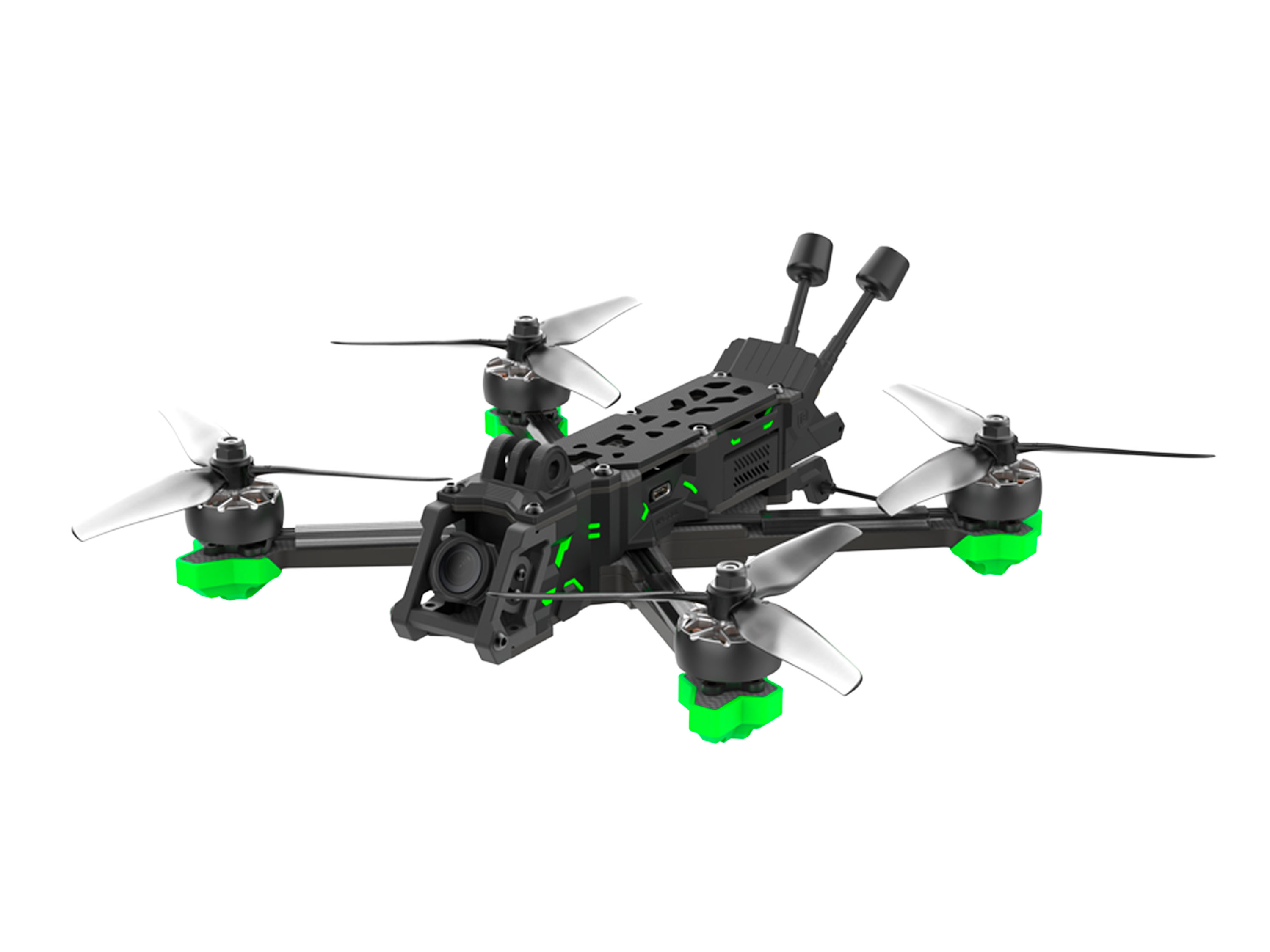 Квадрокоптер iFlight Nazgul Evoque F5X V2 6S (PNP) (світлина #1)