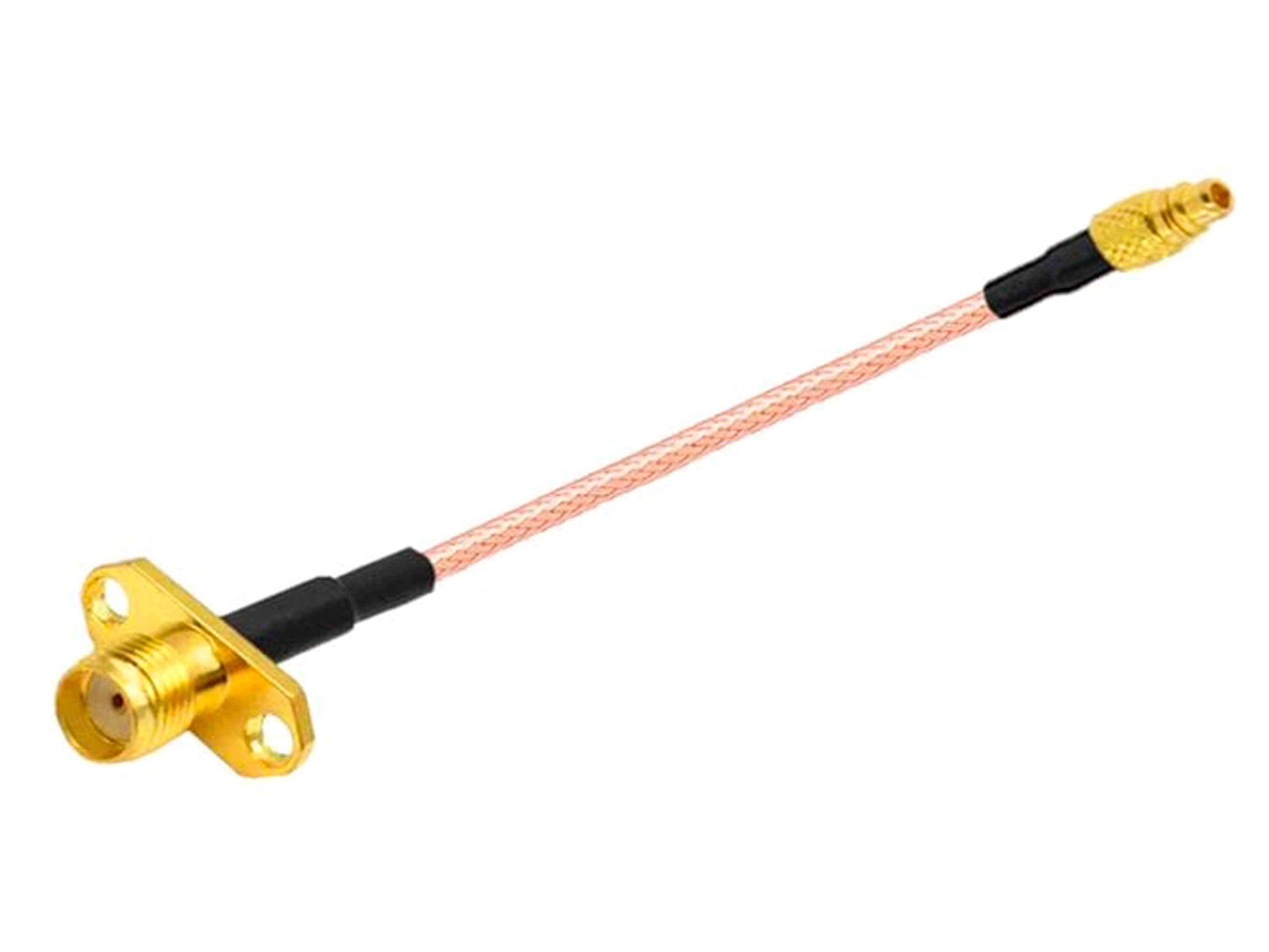 Подовжувач антени з MMCX на SMA (Female) 95мм (світлина #1)